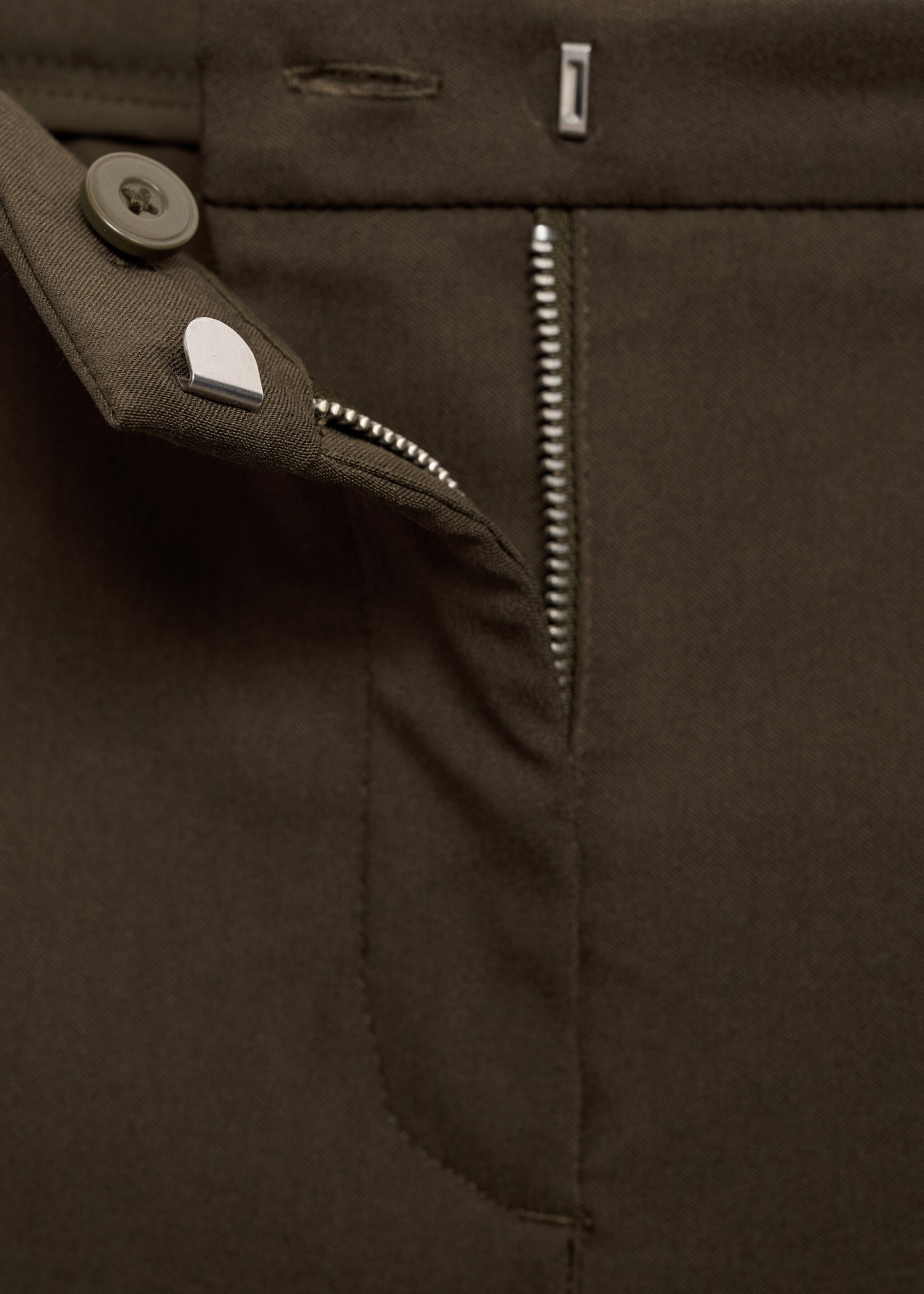 Pantalón skinny crop - Detalle del artículo 0