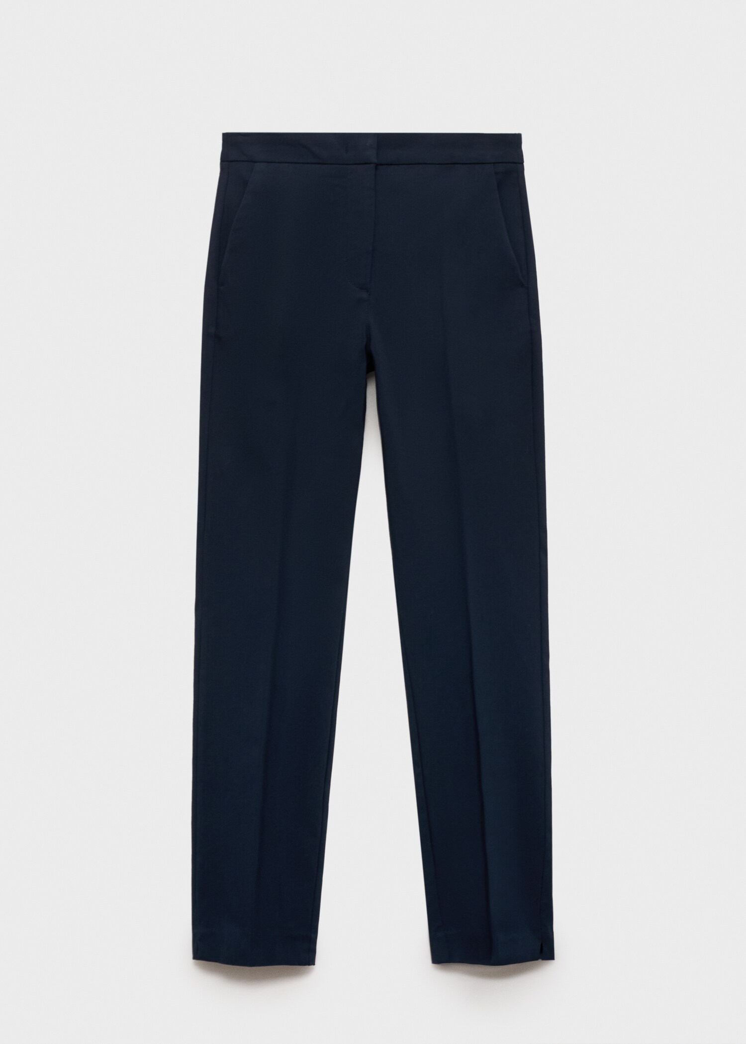 Crop skinny trousers - Article without model