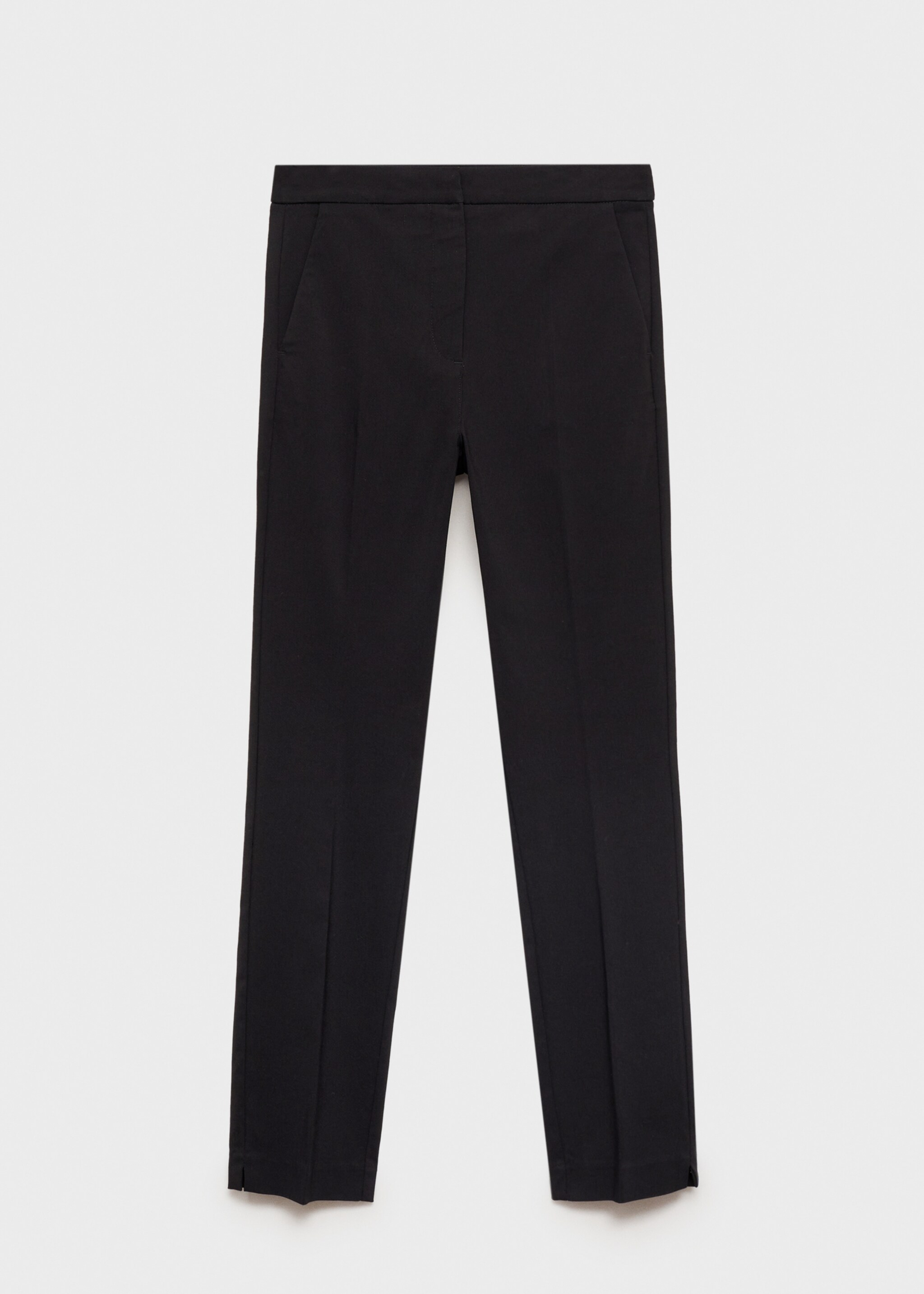 Vágott skinny nadrág - Termék modell nélkül