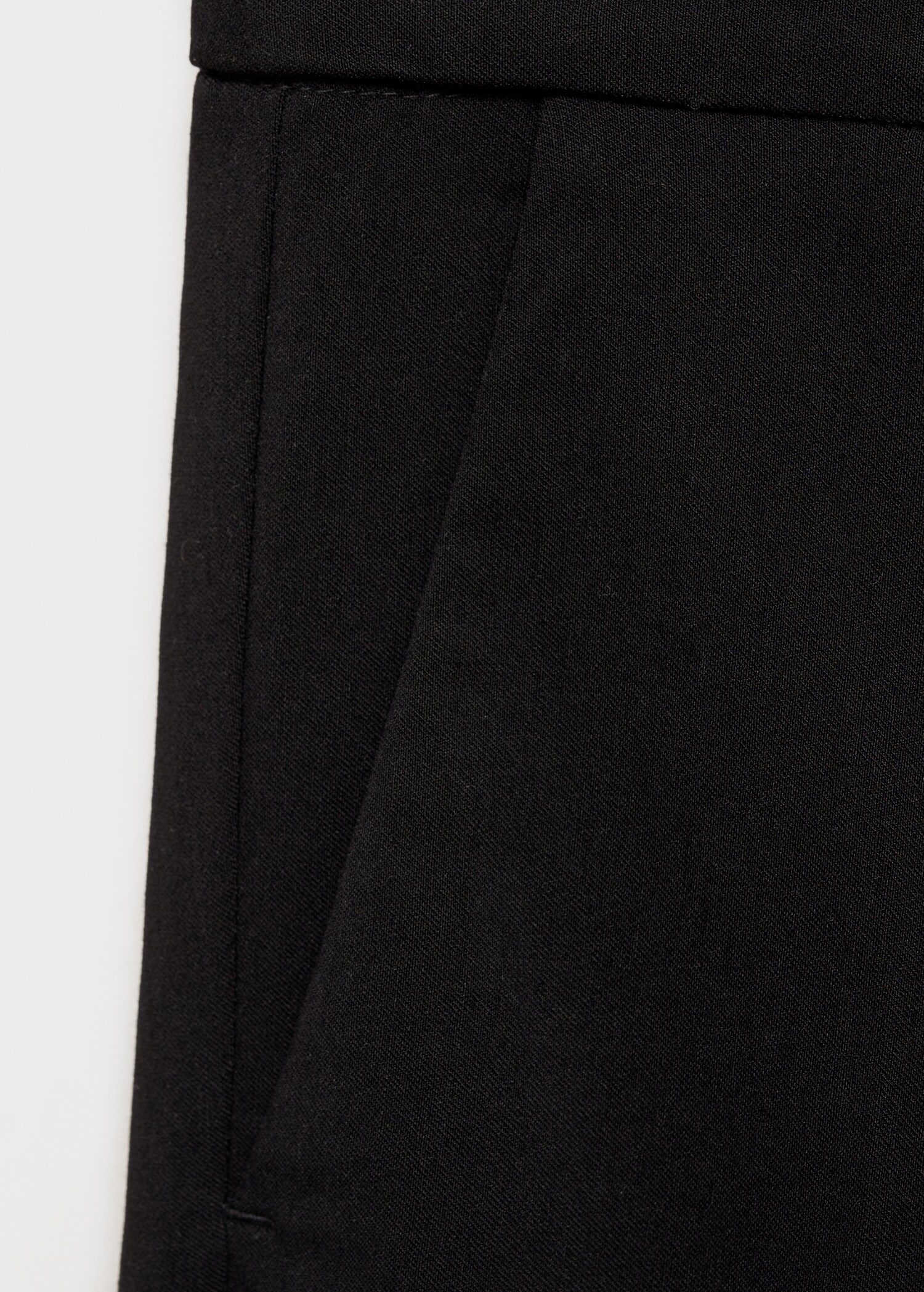 Pantalon skinny crop - Détail de l'article 0
