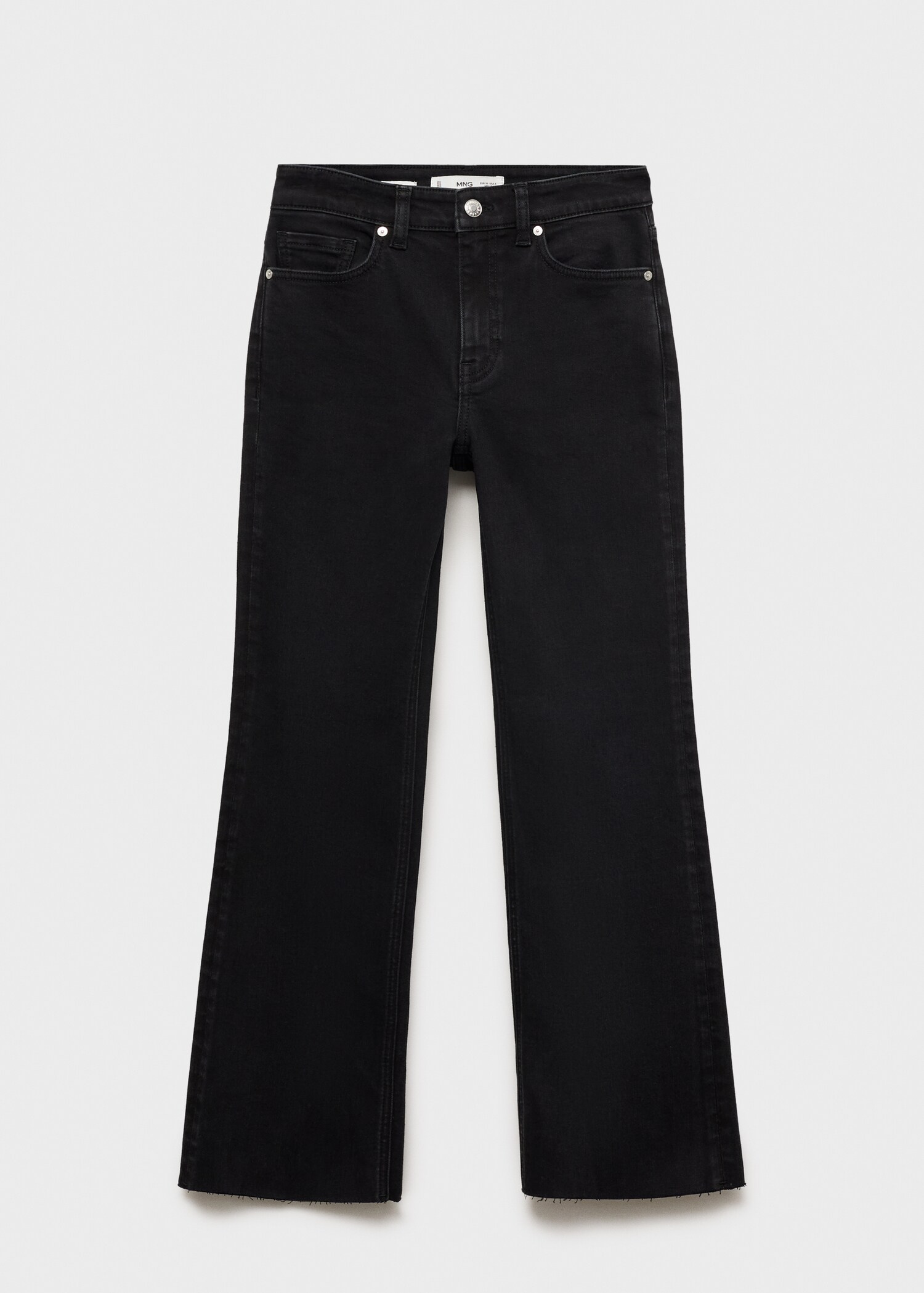 Jean Sienna flare crop - Article sans modèle