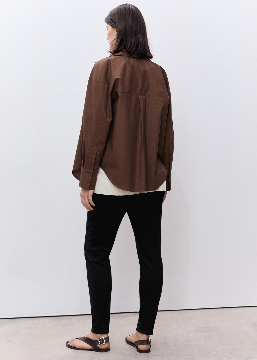 Maternity skinny jeans - image 3