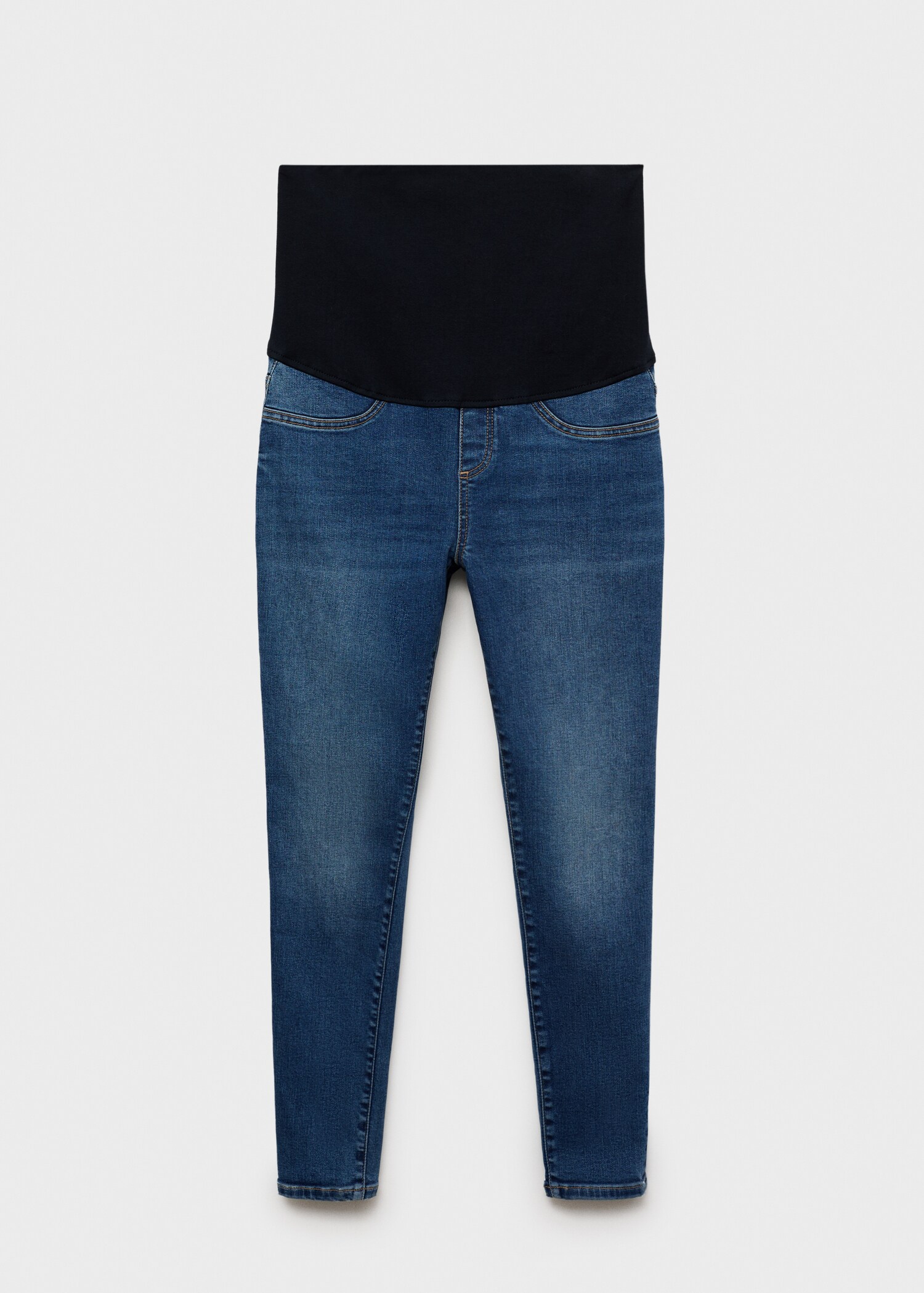 Skinny-Umstandsjeans - Artikel ohne Model