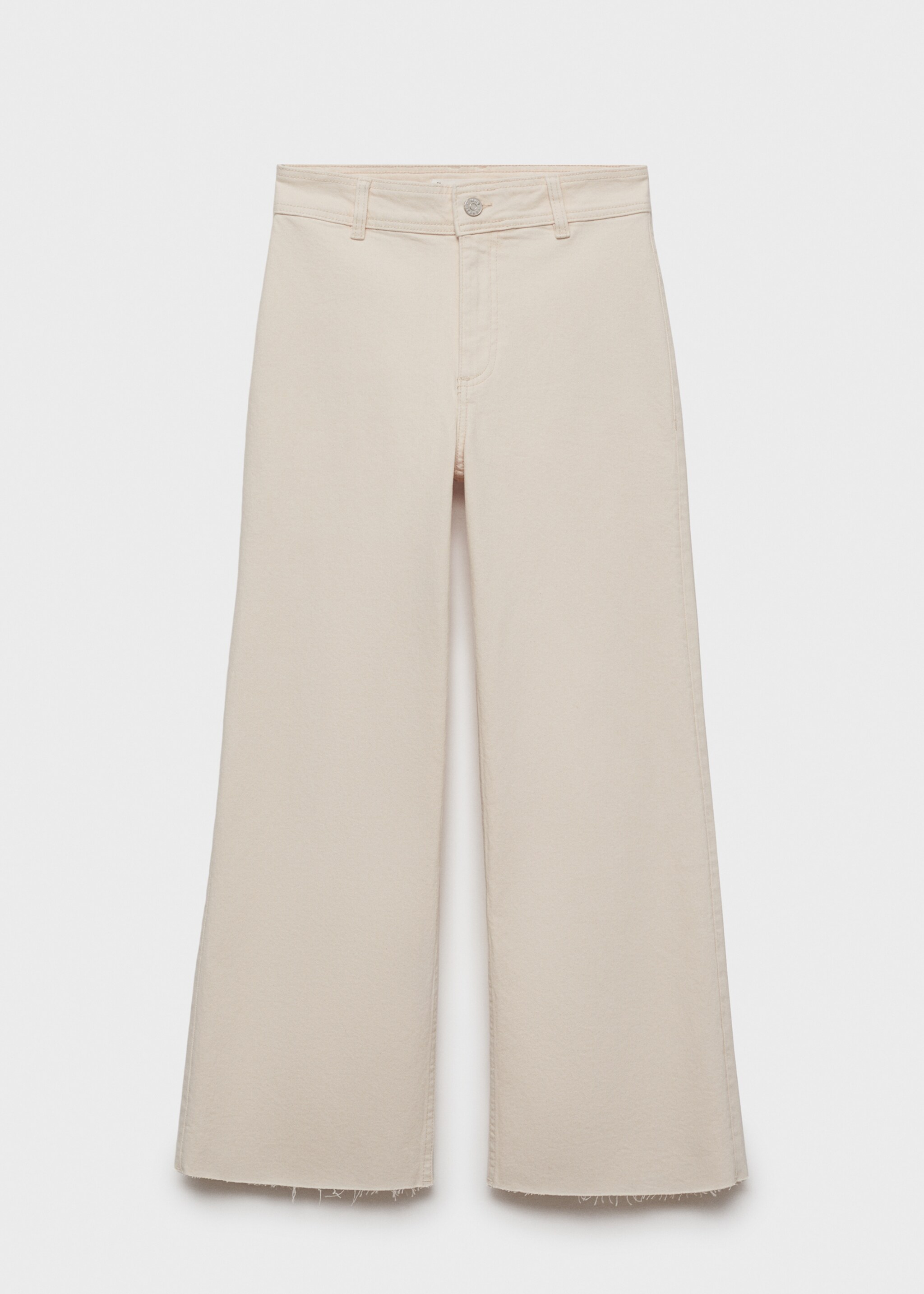 Catherin culotte high-rise jeans - Article without model