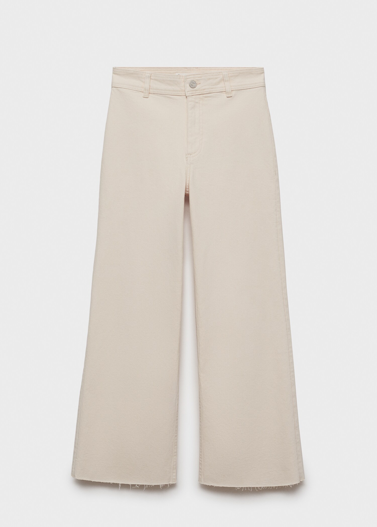 Catherin culotte high-rise jeans - Article without model