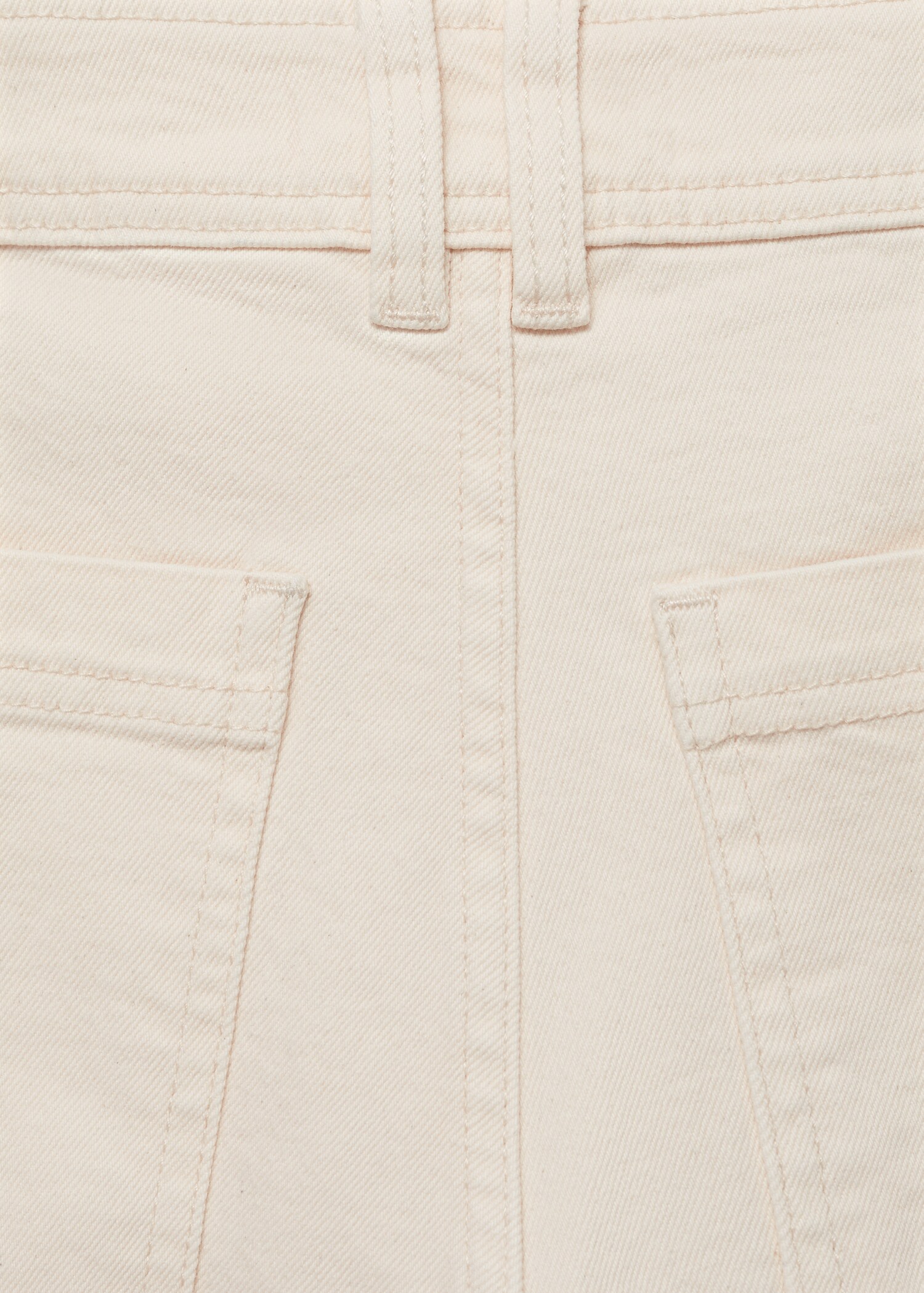 Catherin culotte high-rise jeans - Details of the article 0
