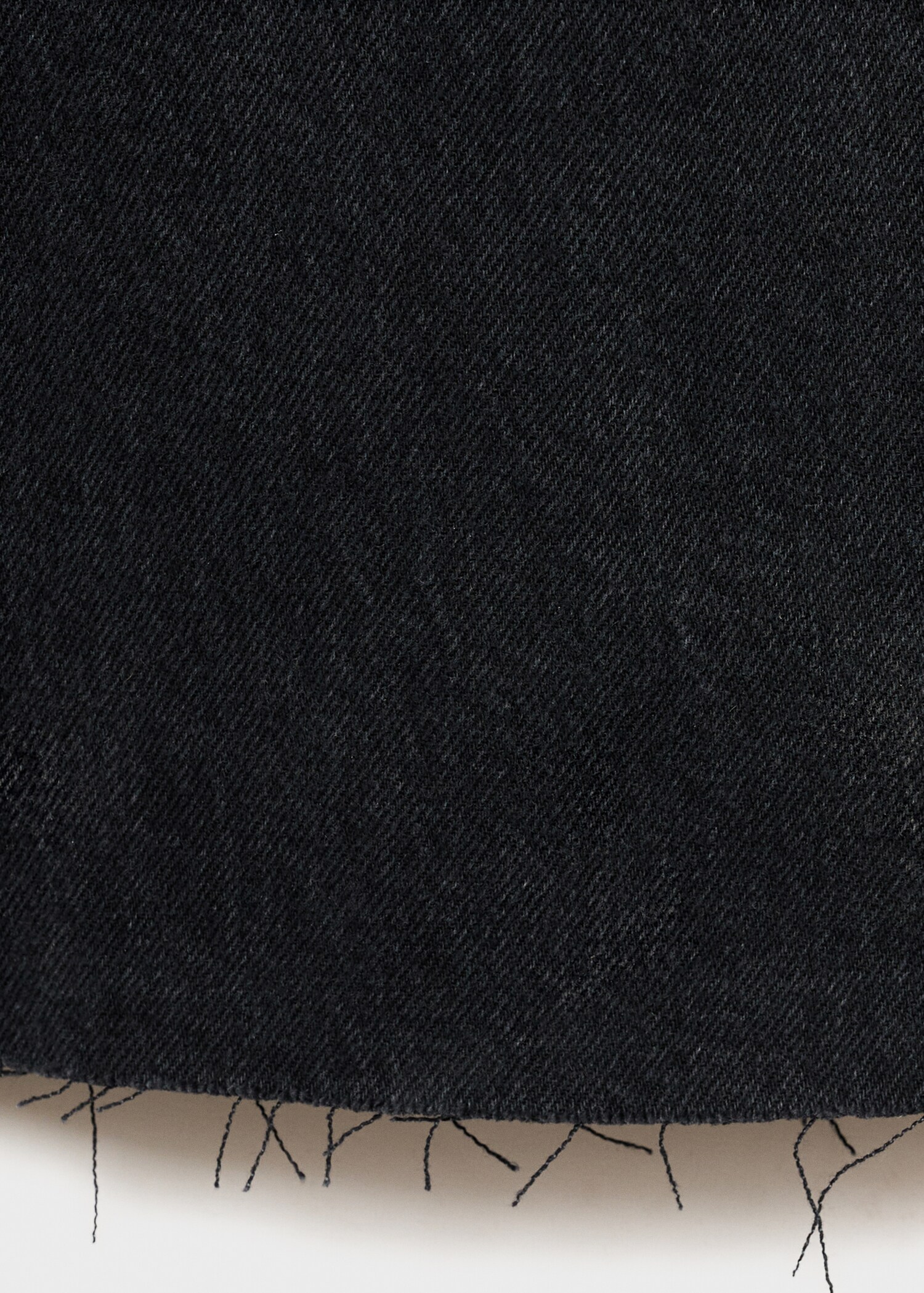 Danila wideleg high-rise jeans - Details of the article 8