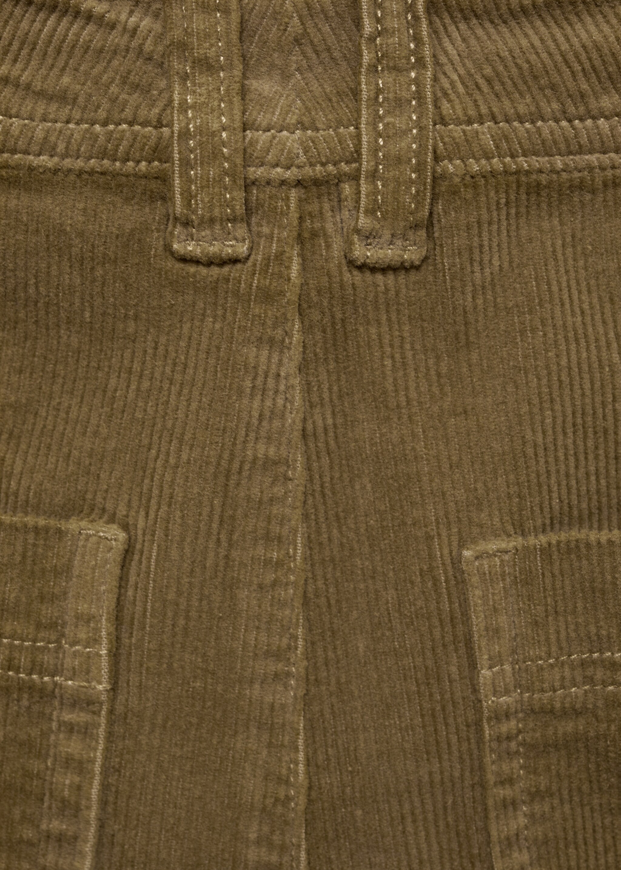 Pantalón Catherin culotte pana - Detalle del artículo 0
