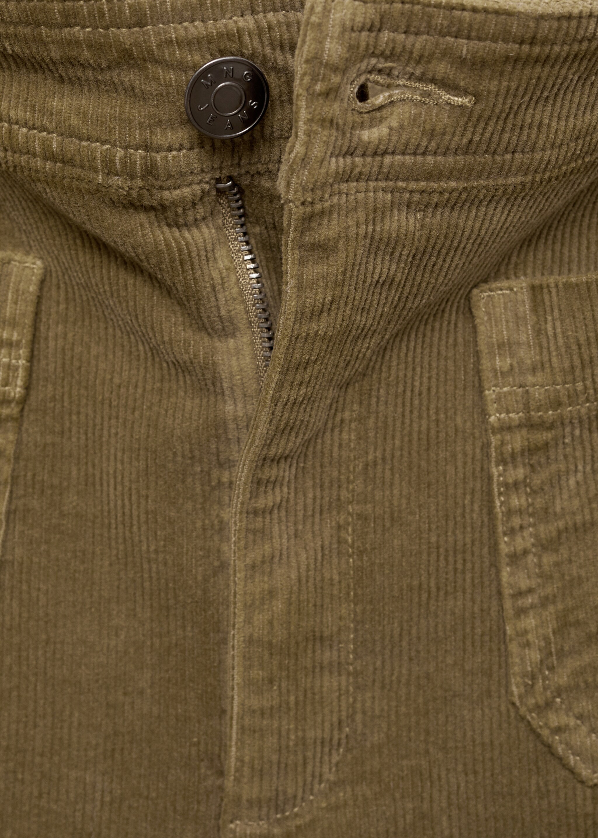 Pantalón Catherin culotte pana - Detalle del artículo 8