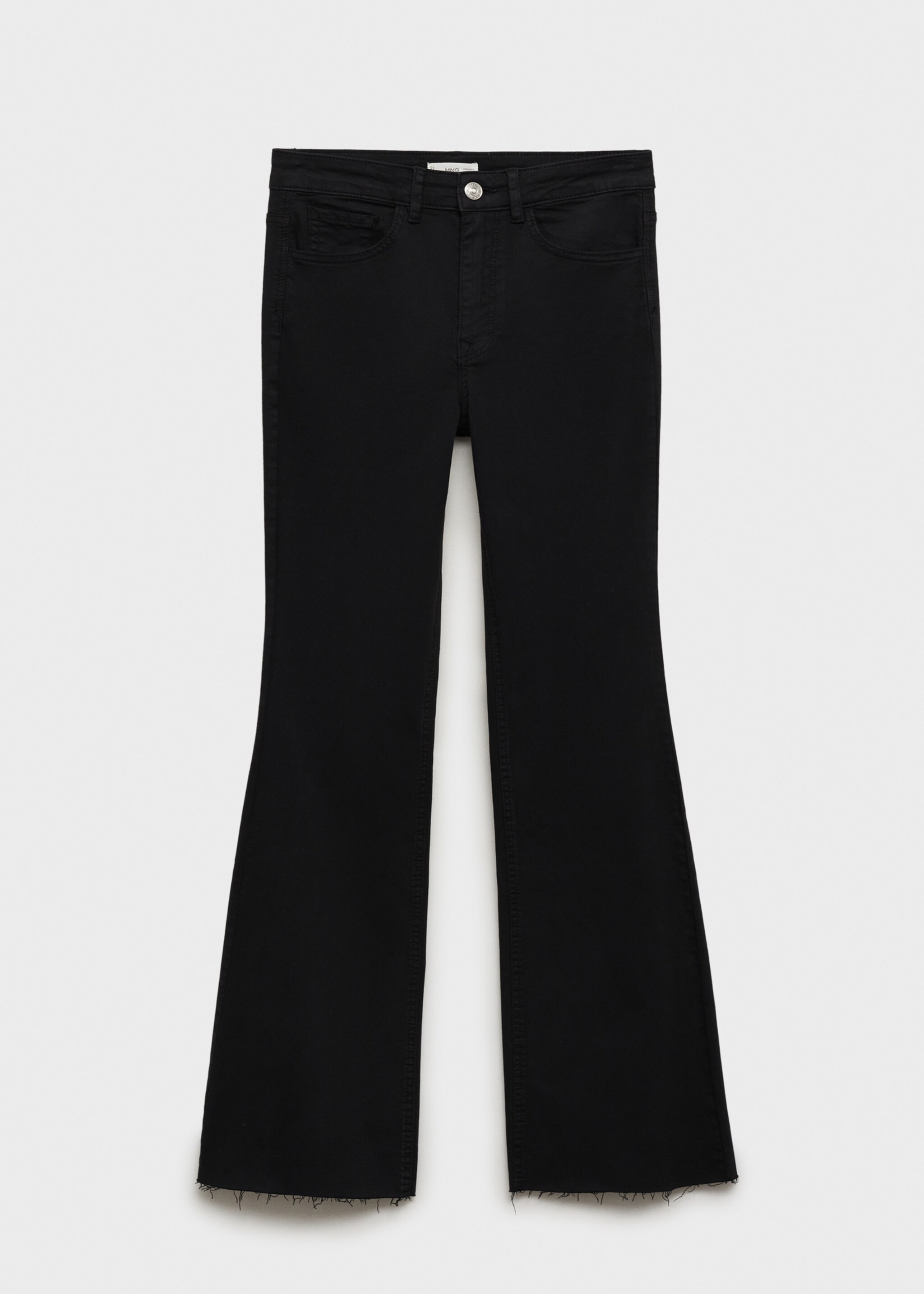 Flared jeans - Article without model