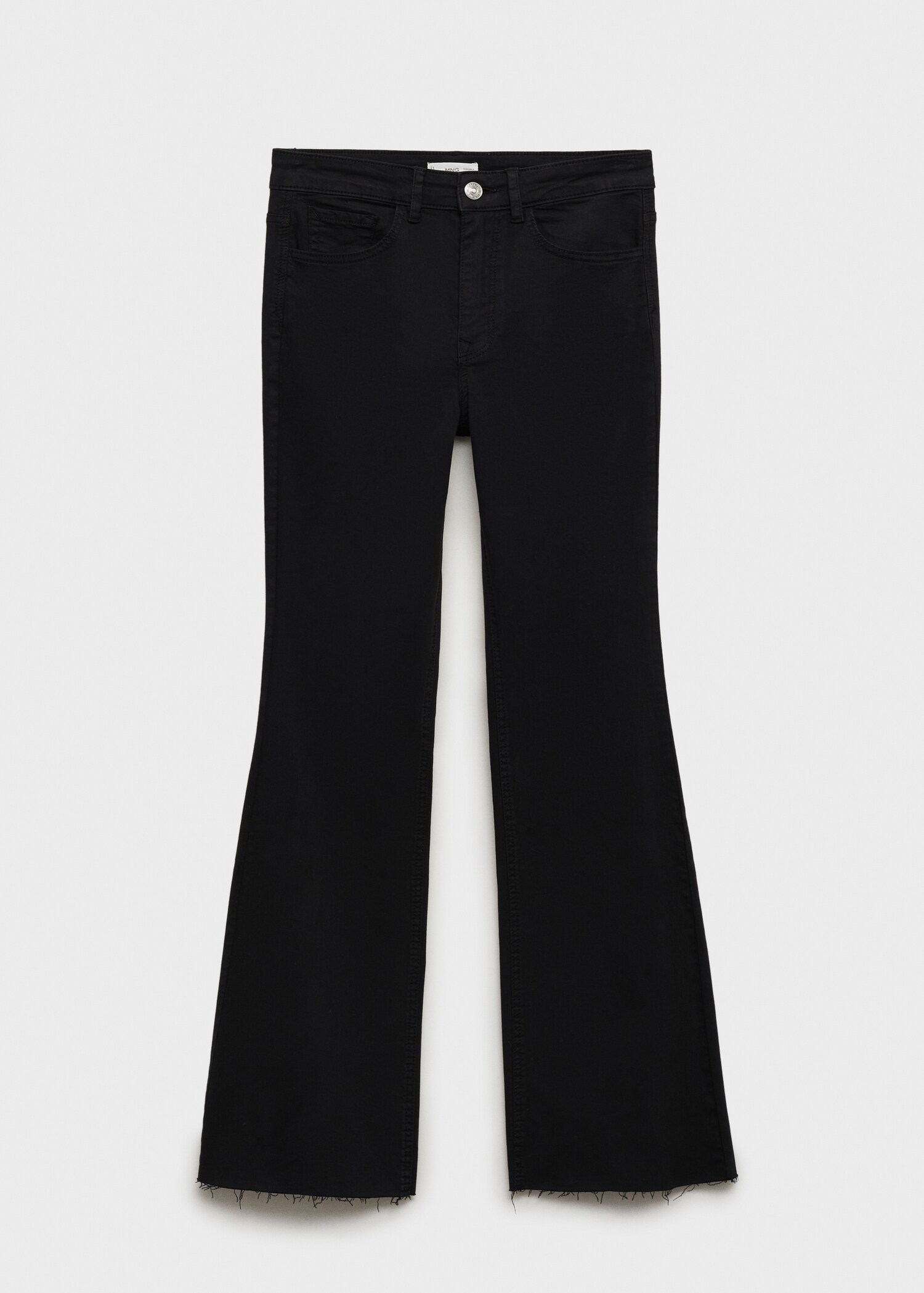 Flared jeans - Article without model