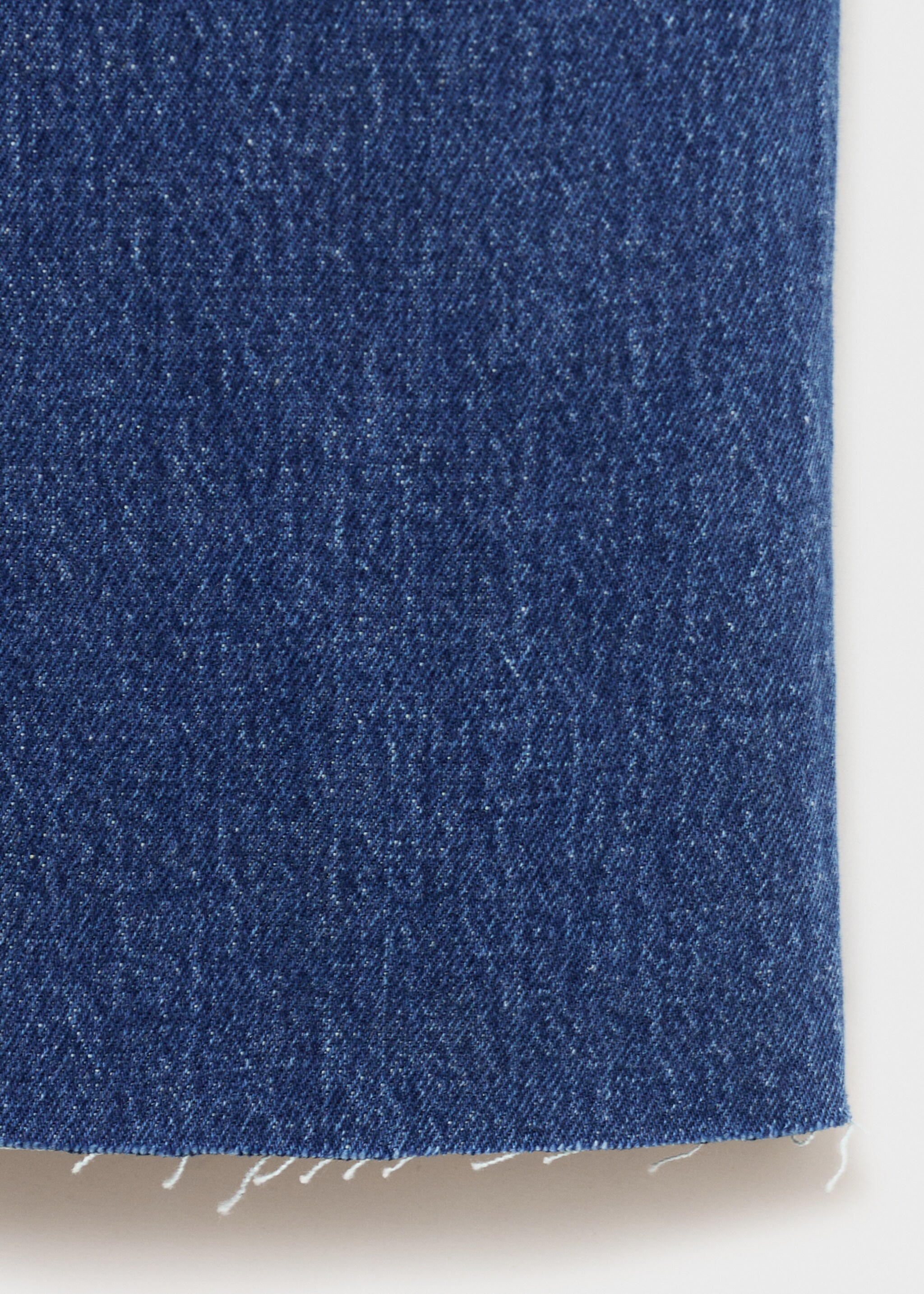 Maternity wideleg jeans - Details of the article 0