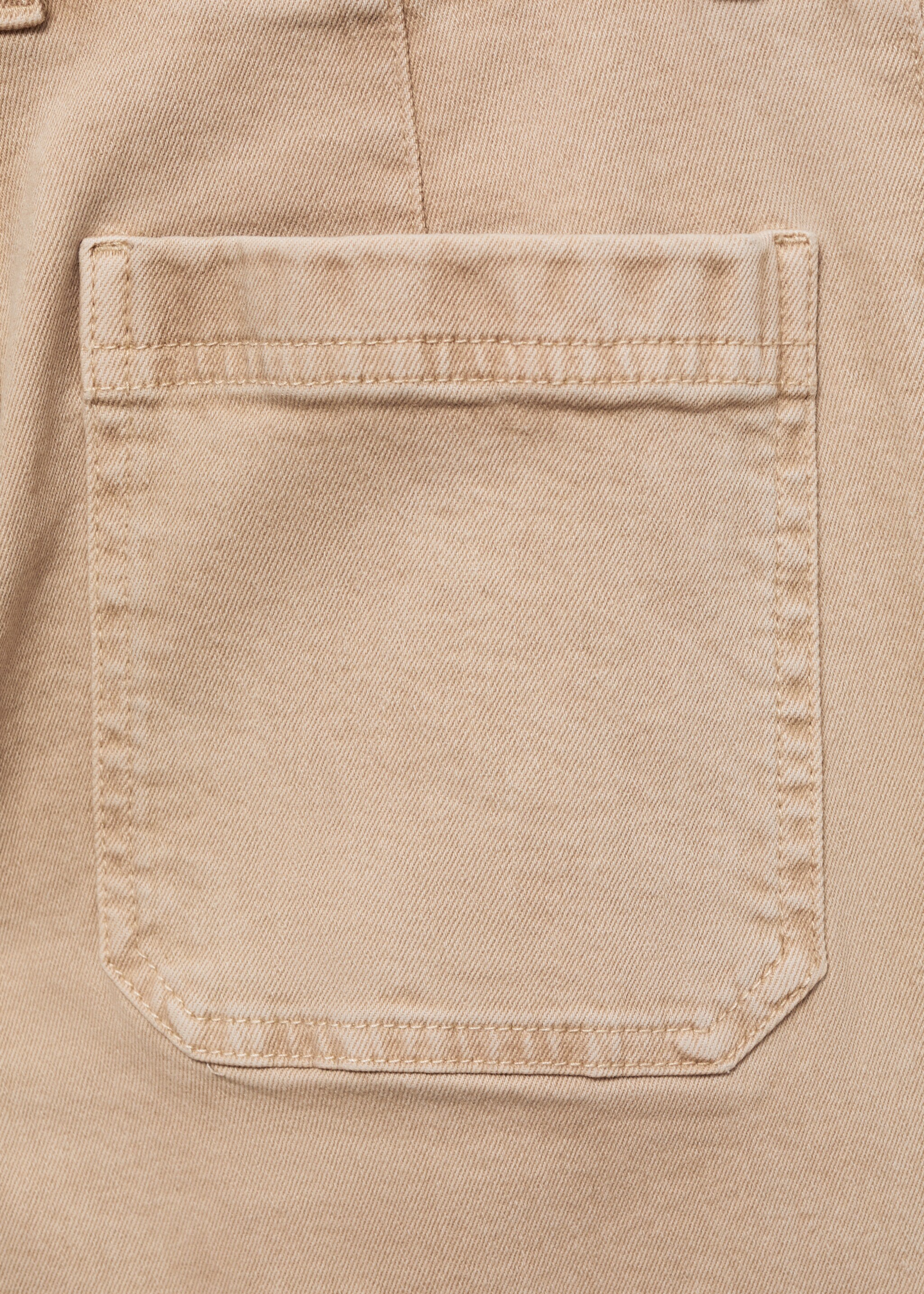 Catherin culotte high-rise jeans - Details of the article 0
