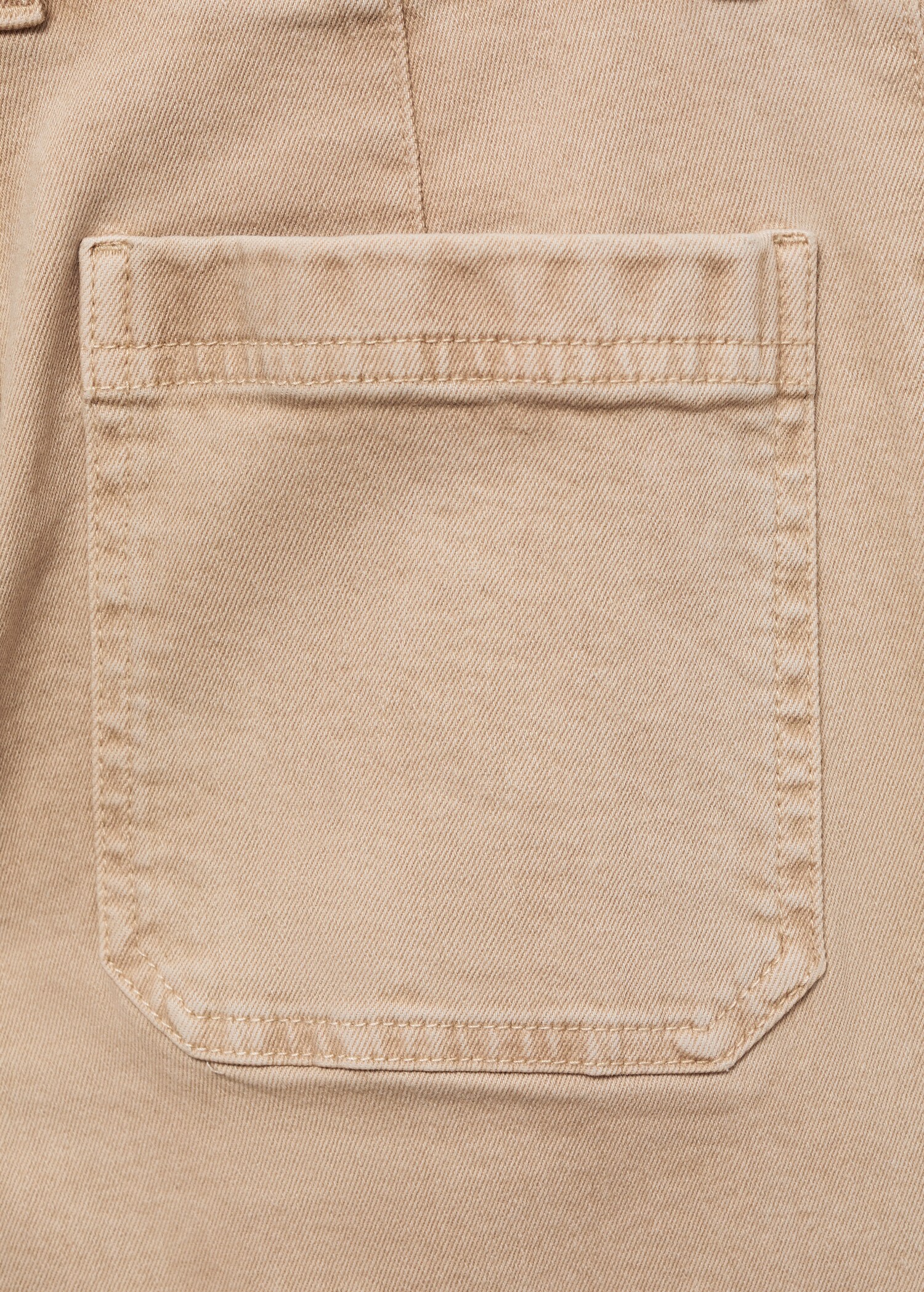 Culotte-Jeans mit hohem Bund Catherin - Detail des Artikels 0