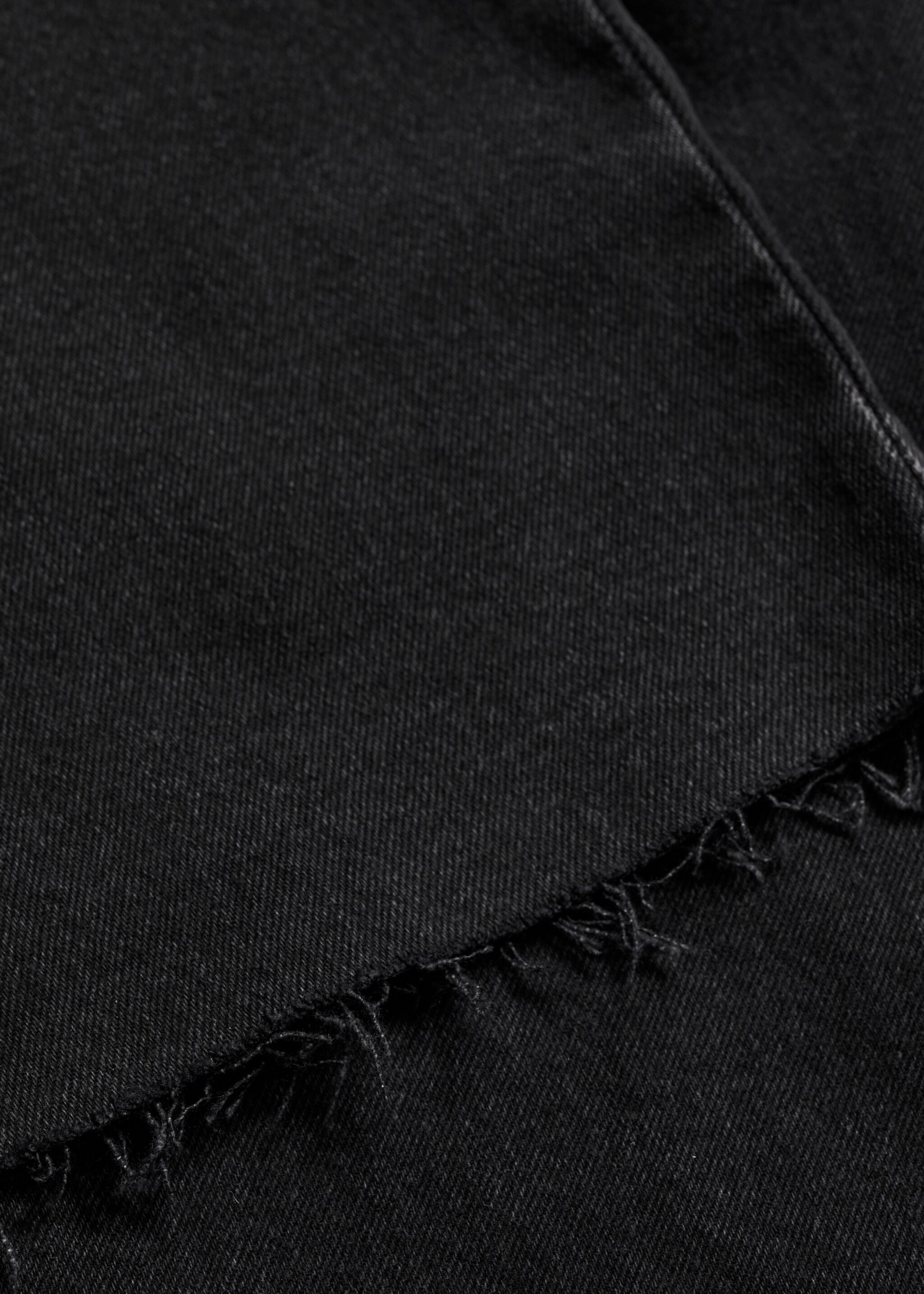 Jeans Fiona flare tiro medio - Detalle del artículo 0