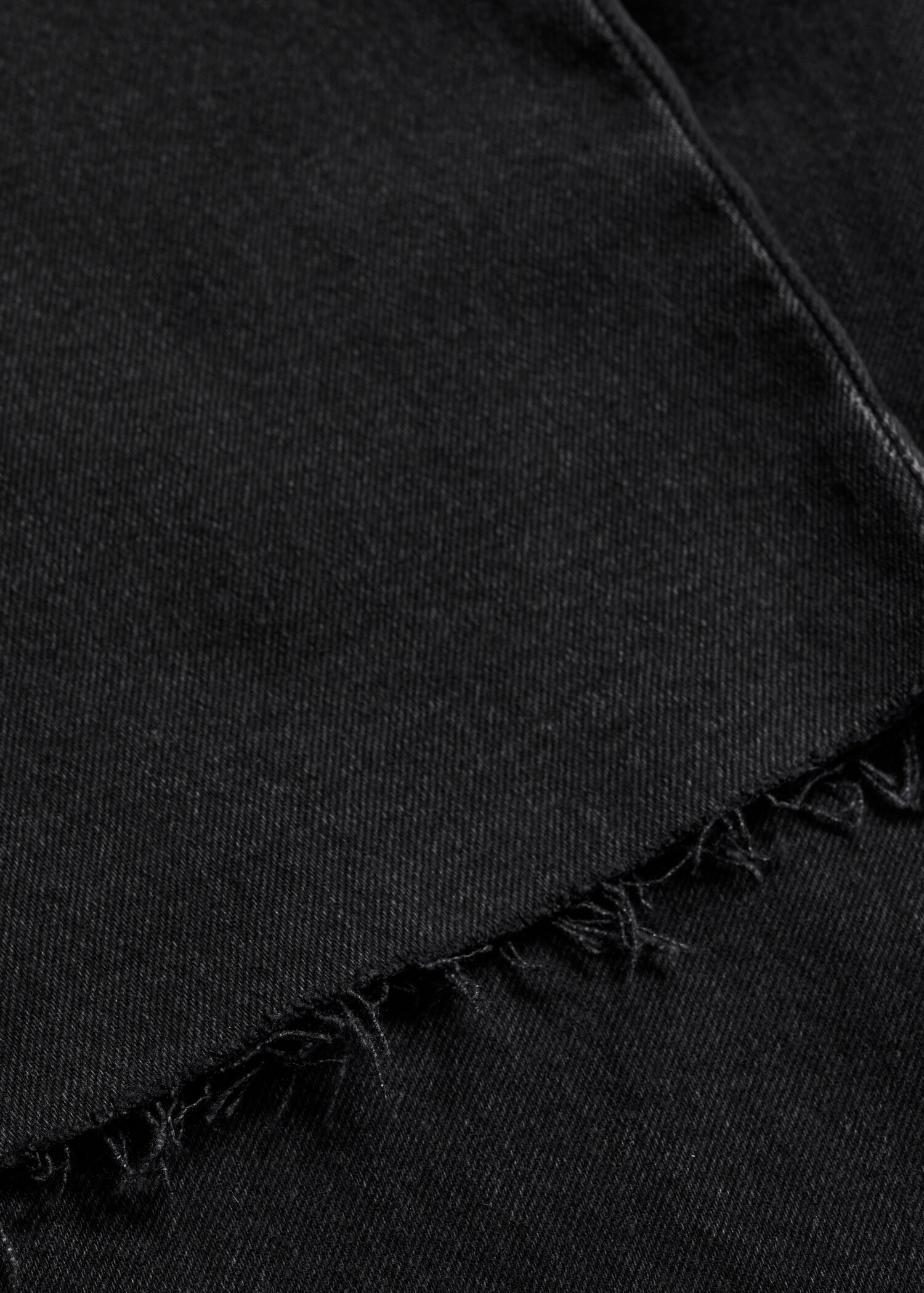 Fiona orta belli flare jean pantolon - Ürün detayı 0
