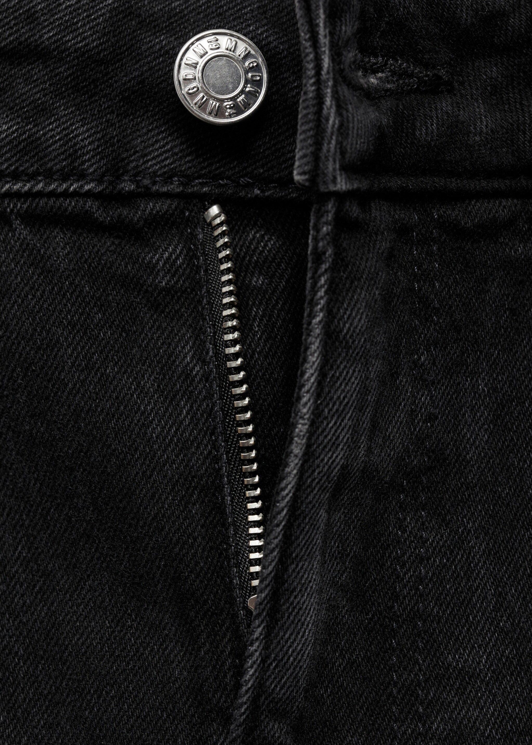 Fiona flared mid-rise jeans - Details of the article 8