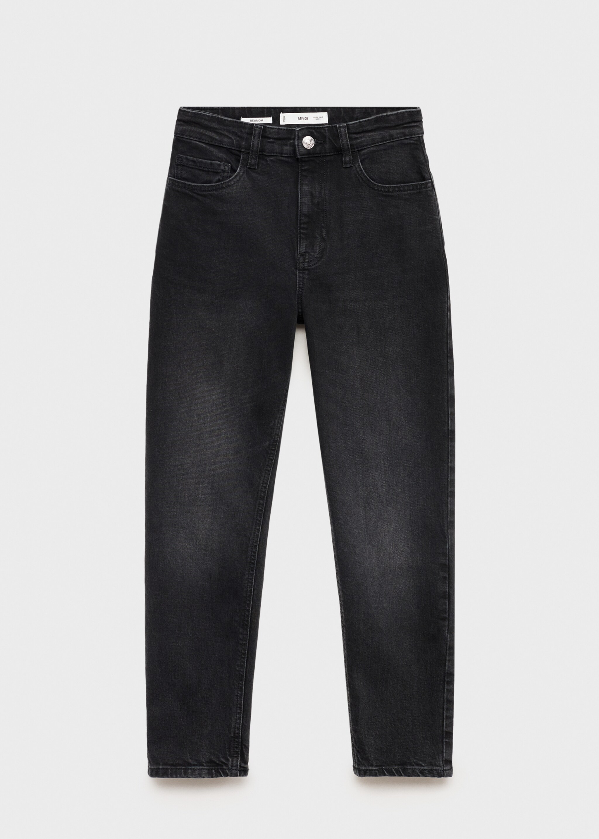 Newmom comfort high-rise jeans - Article without model