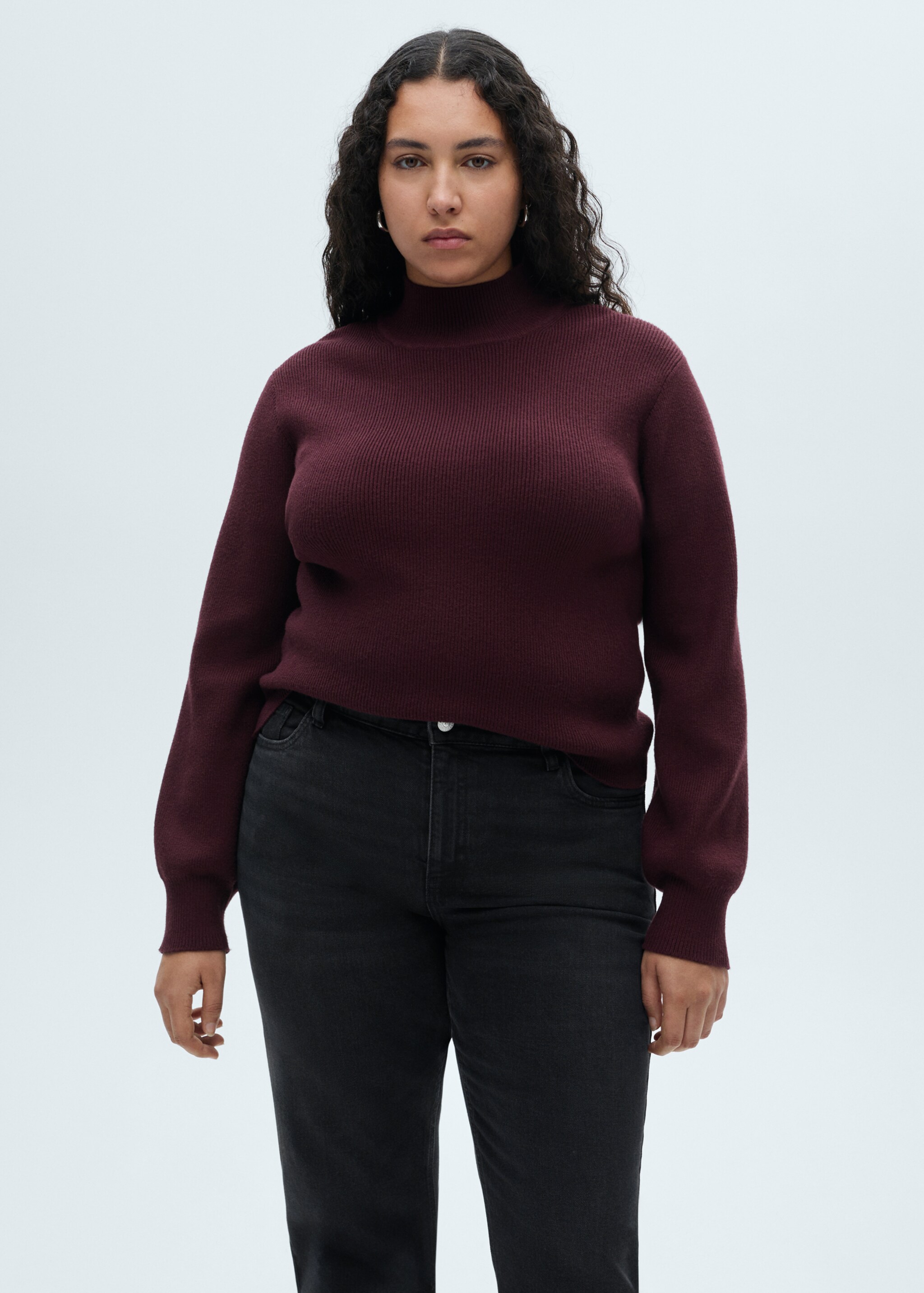Newmom comfort high-rise jeans - Details of the article 5