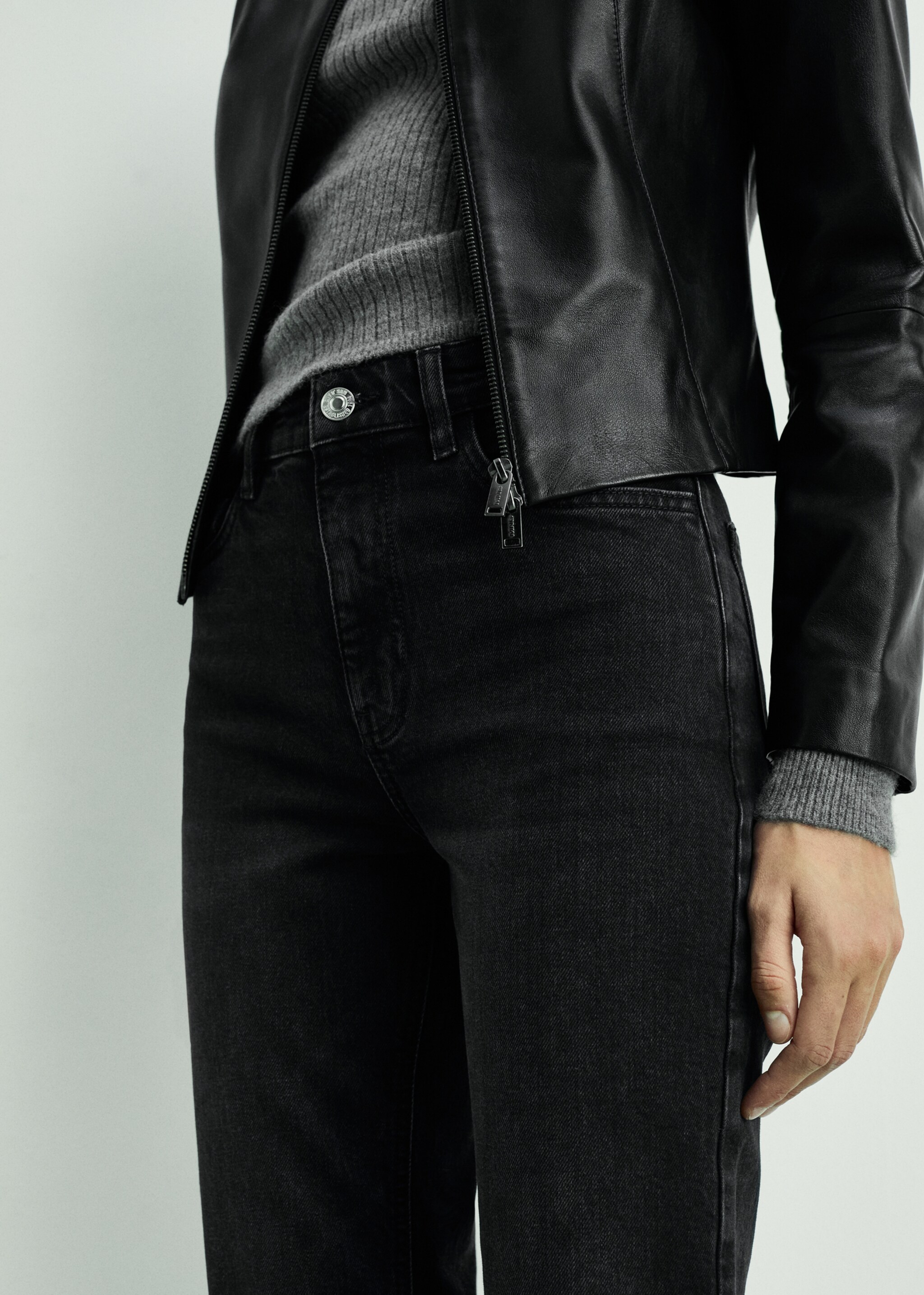 Newmom comfort high-rise jeans - Details of the article 6