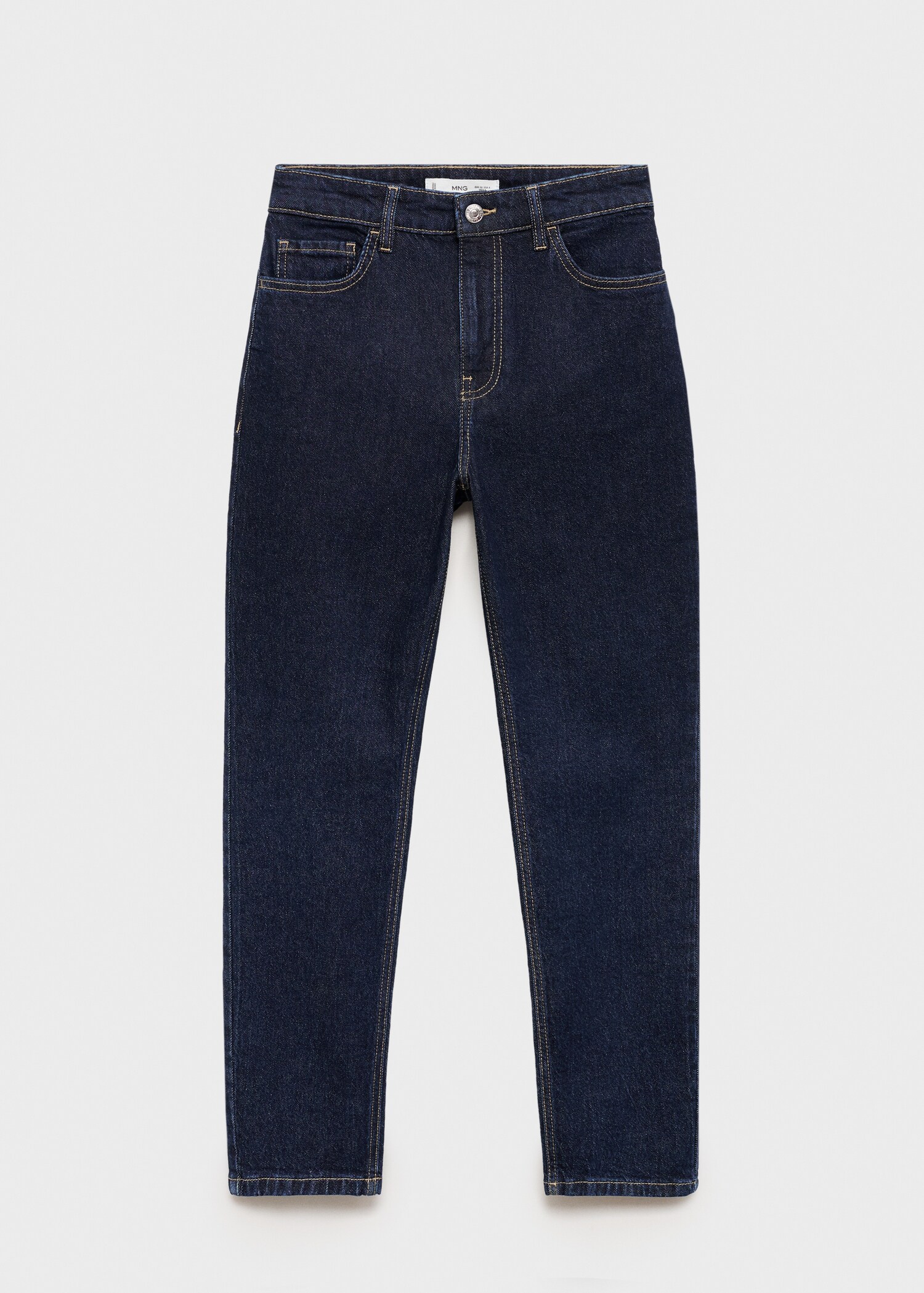 Newmom comfort high-waist jeans - Artikel zonder model
