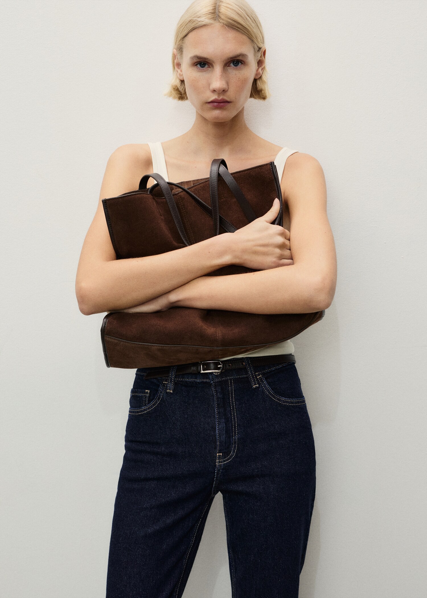 Newmom comfort high-waist jeans - Detail van het artikel 1
