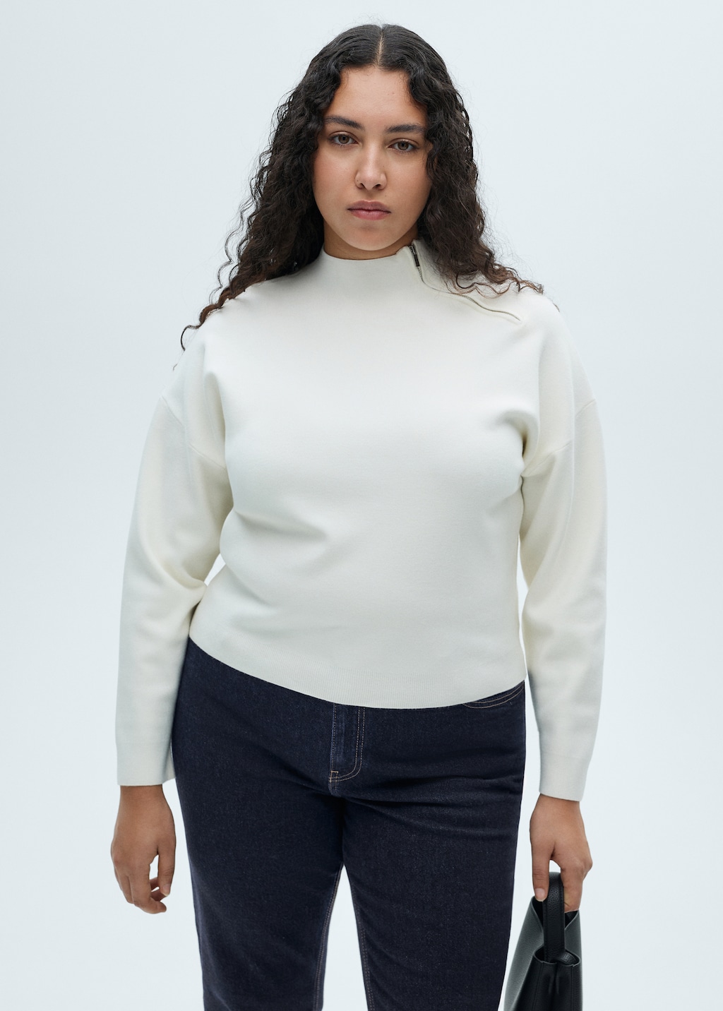 Newmom comfort high-rise jeans