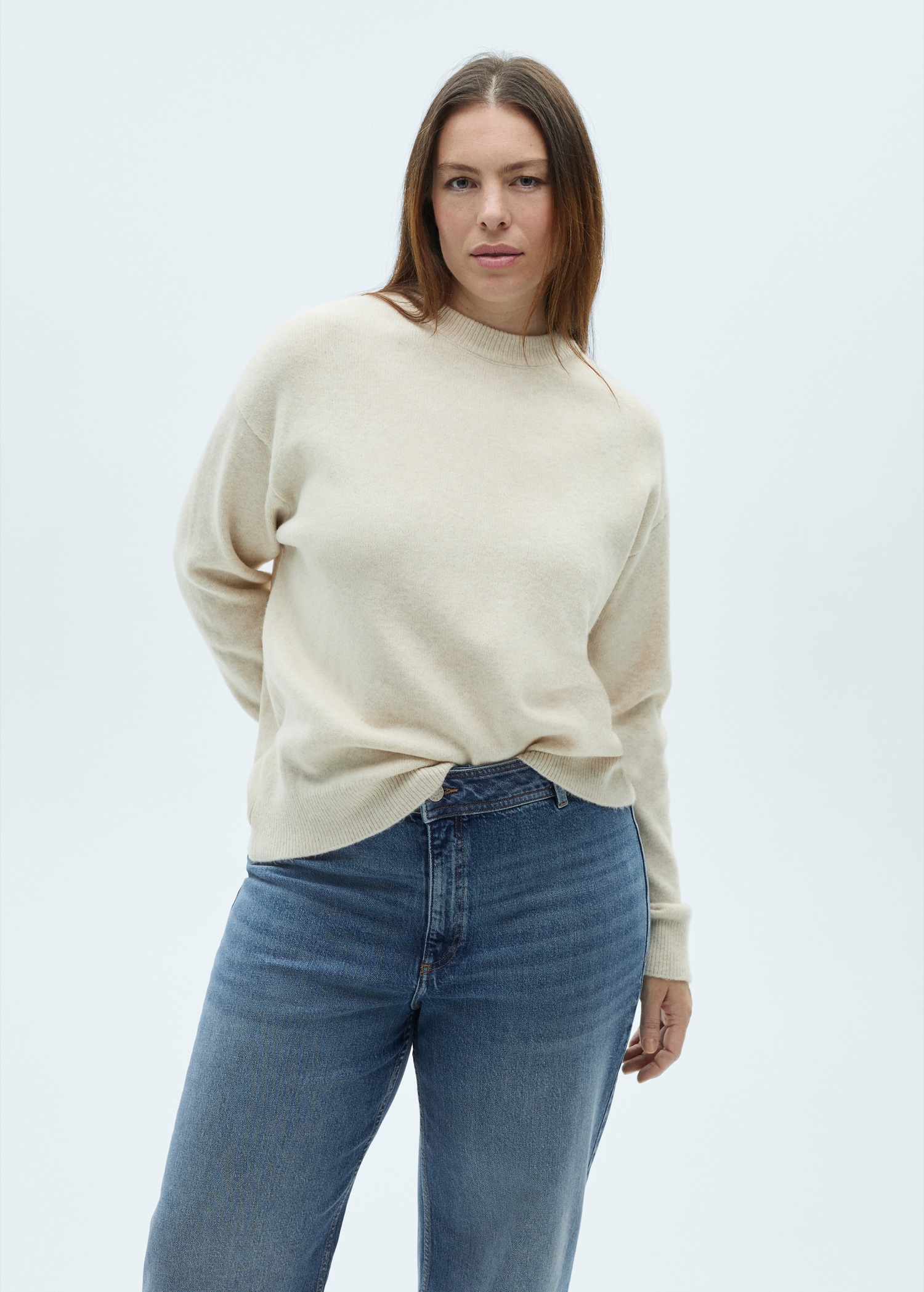 Catherin culotte high-rise jeans - Details of the article 5