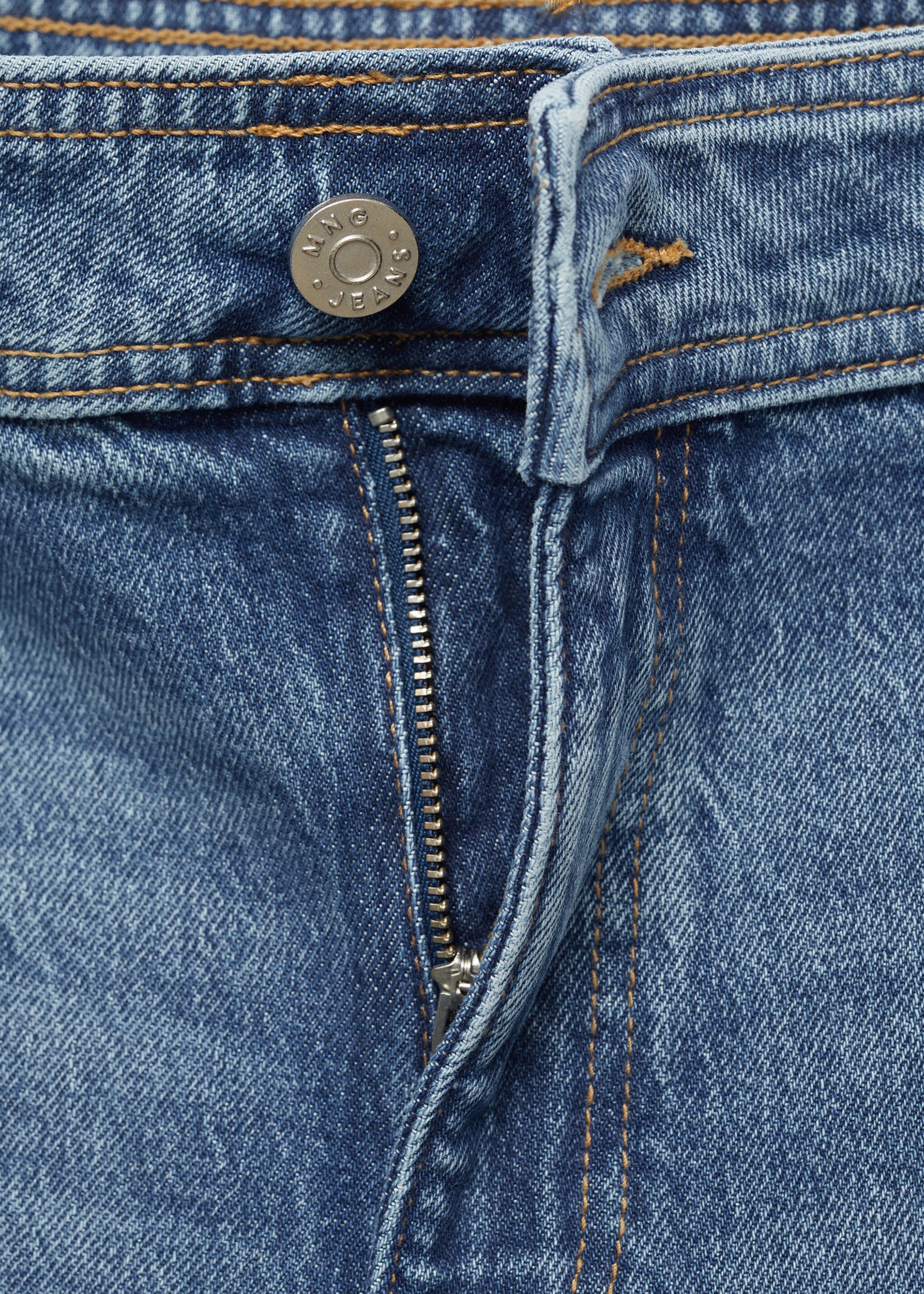 Catherin culotte high-rise jeans - Details of the article 8