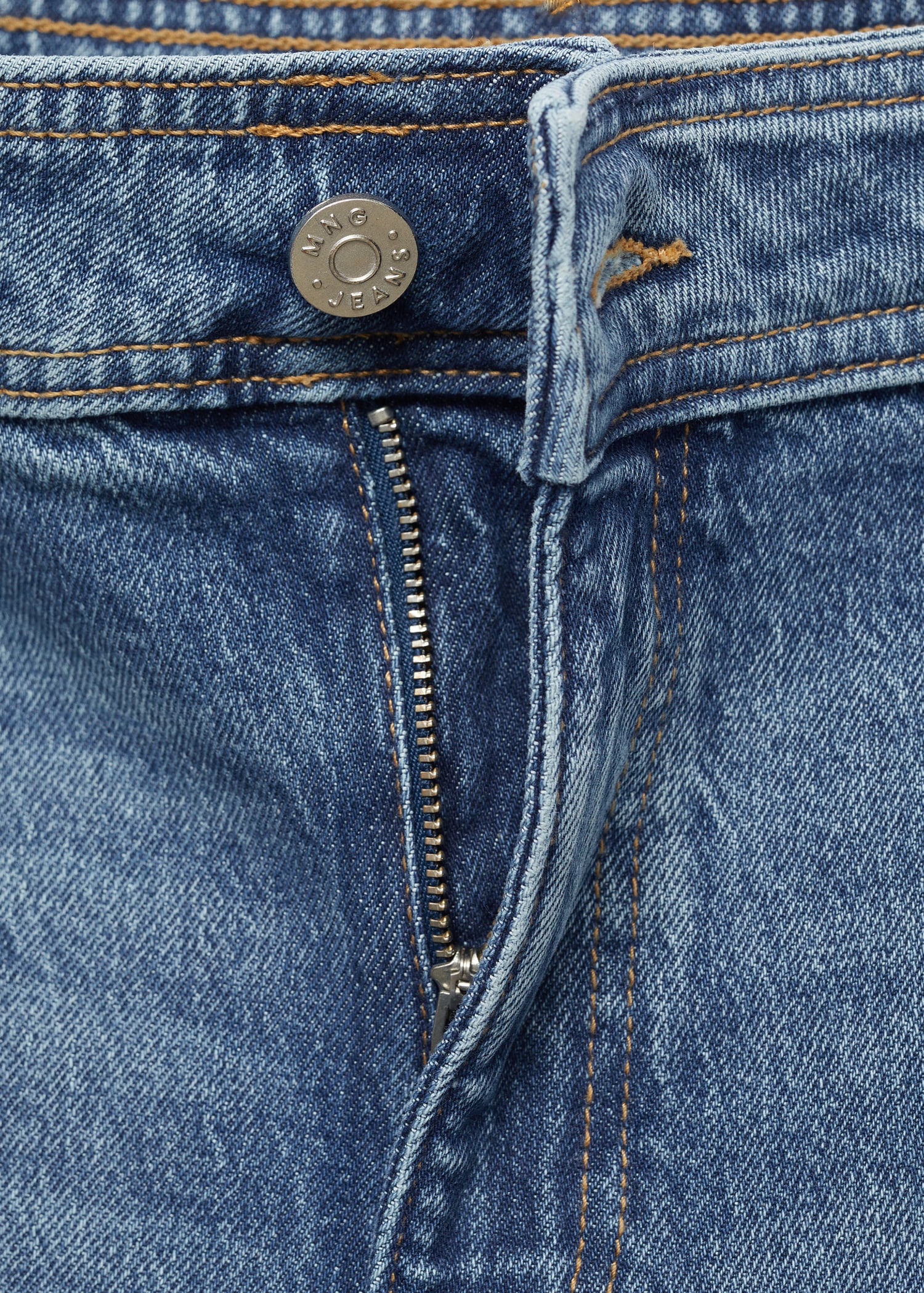 Catherin culotte high-rise jeans - Details of the article 8