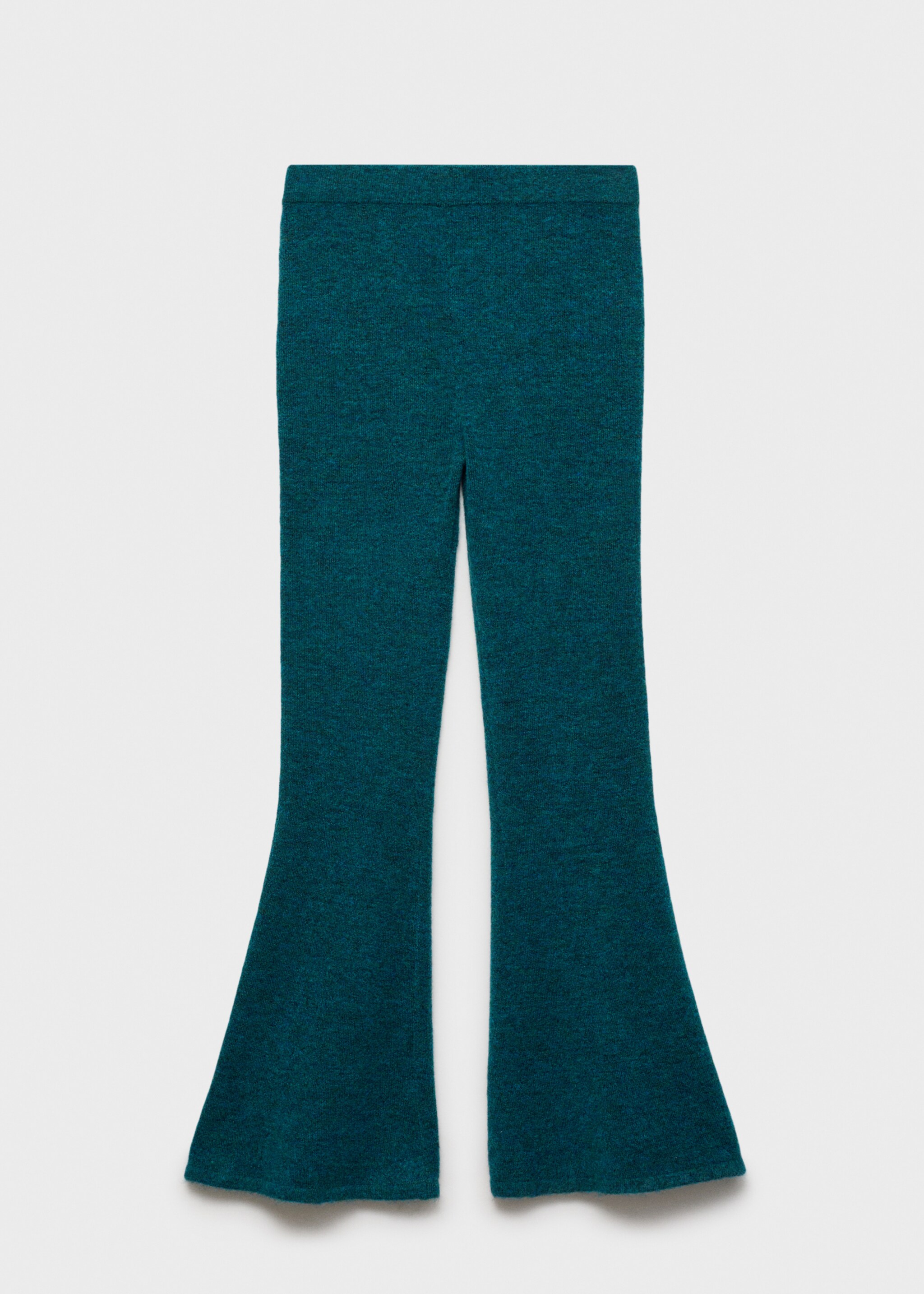 Pantalon évasé maille - Article sans modèle