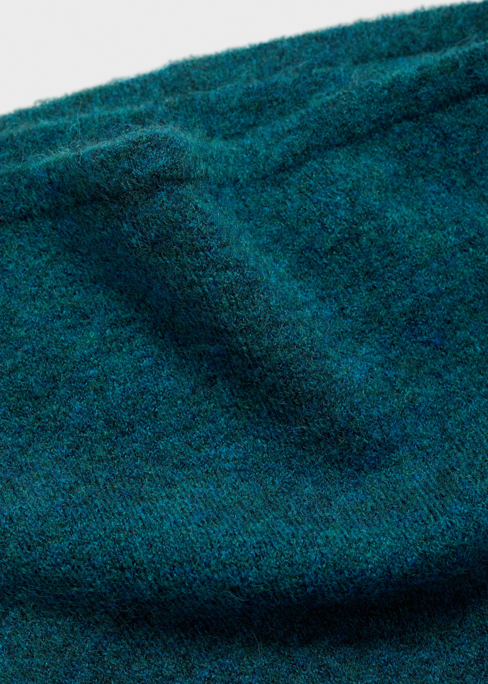 Pantalon évasé maille - Détail de l'article 0