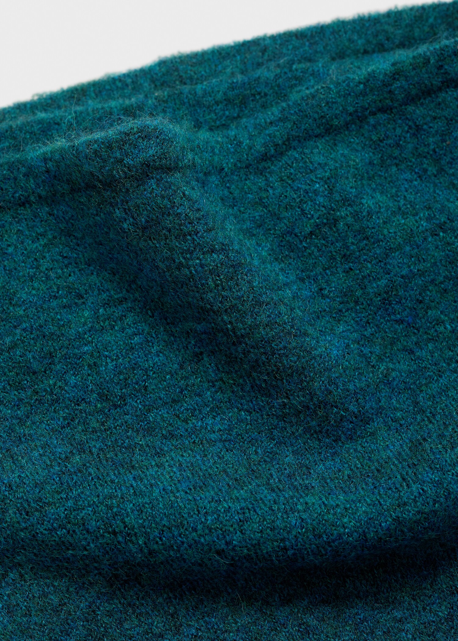 Pantalon évasé maille - Détail de l'article 0