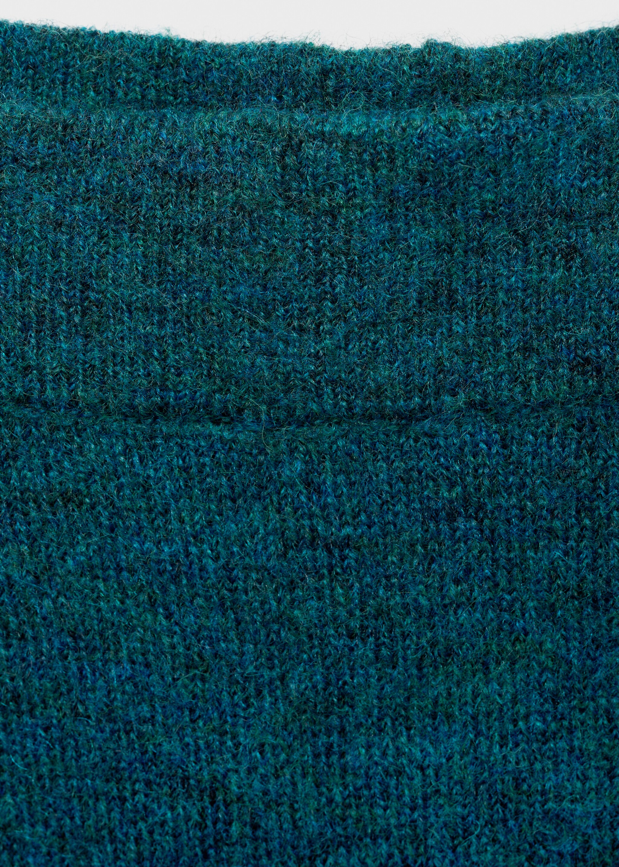 Pantalon évasé maille - Détail de l'article 8