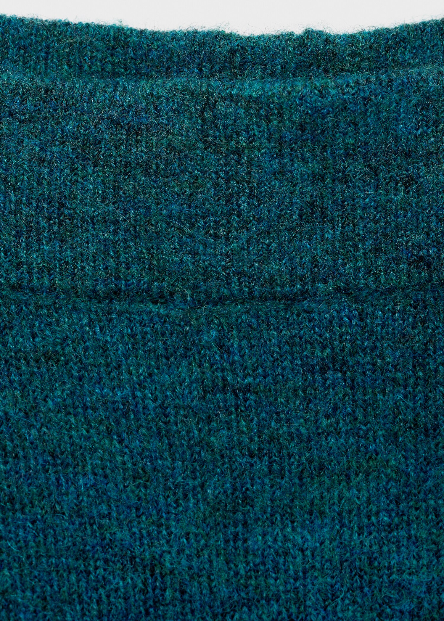 Pantalon évasé maille - Détail de l'article 8
