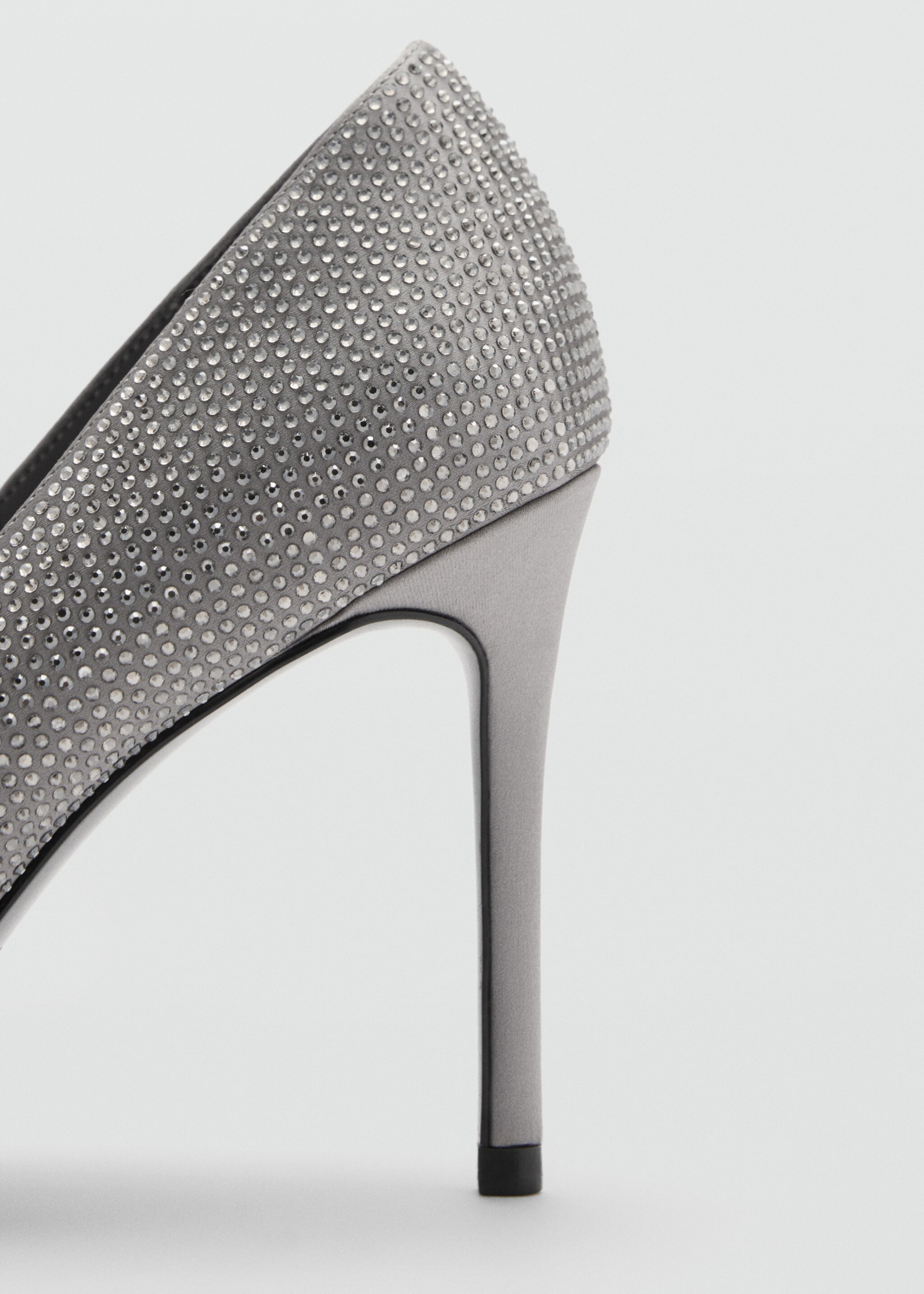 Chaussures talon strass - Détail de l'article 1