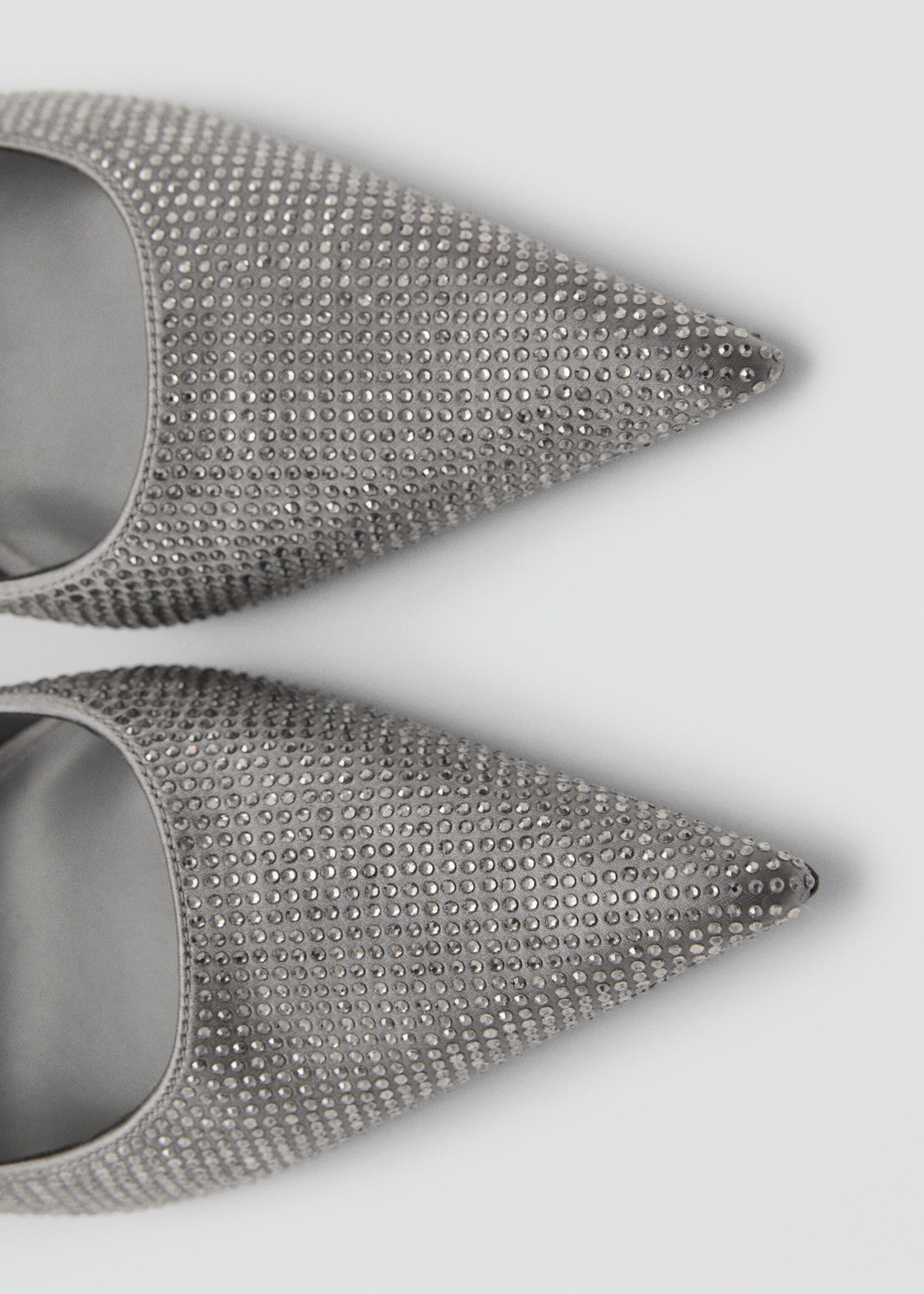 Chaussures talon strass - Détail de l'article 2