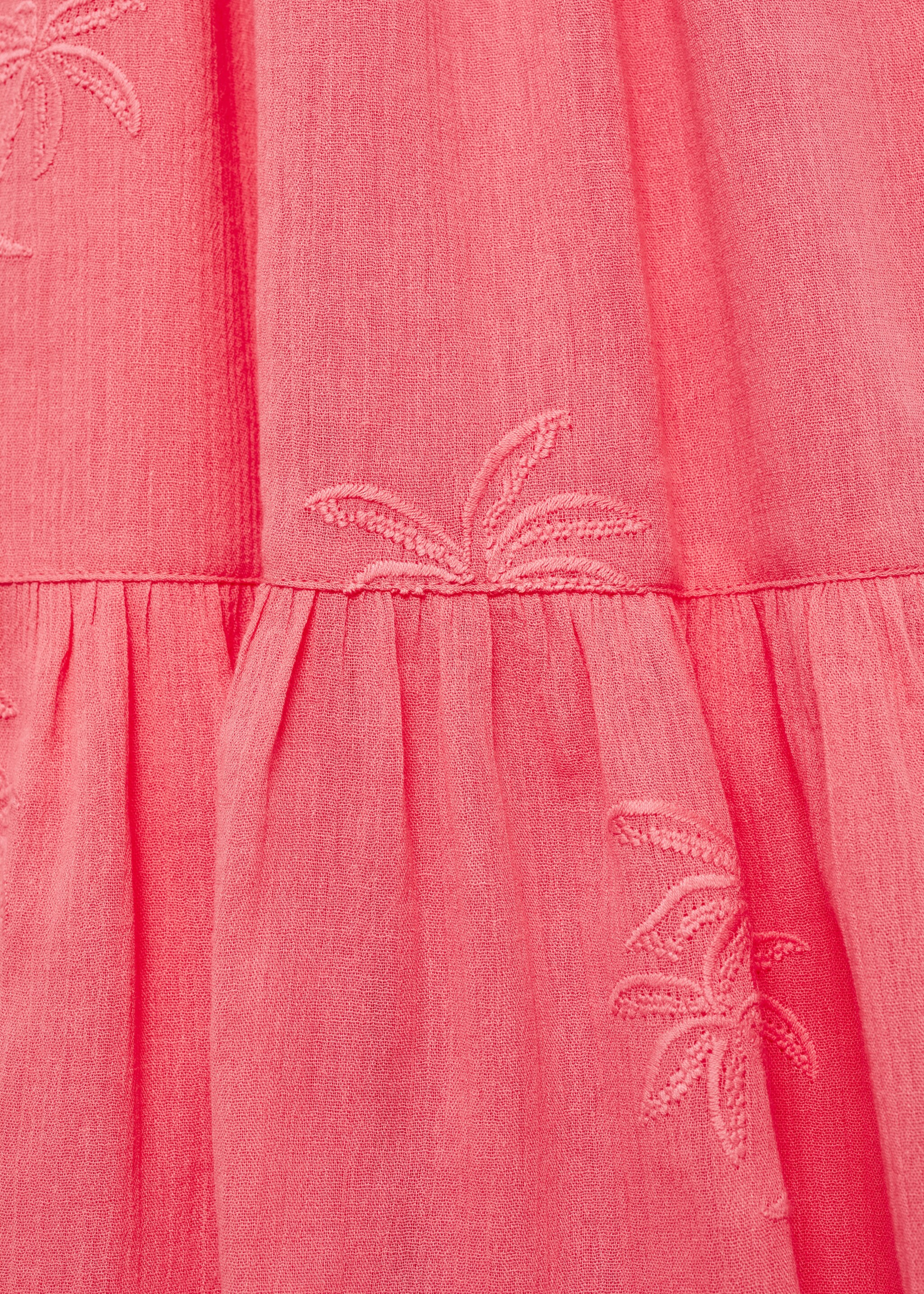 Robe détails brodés - Détail de l'article 0