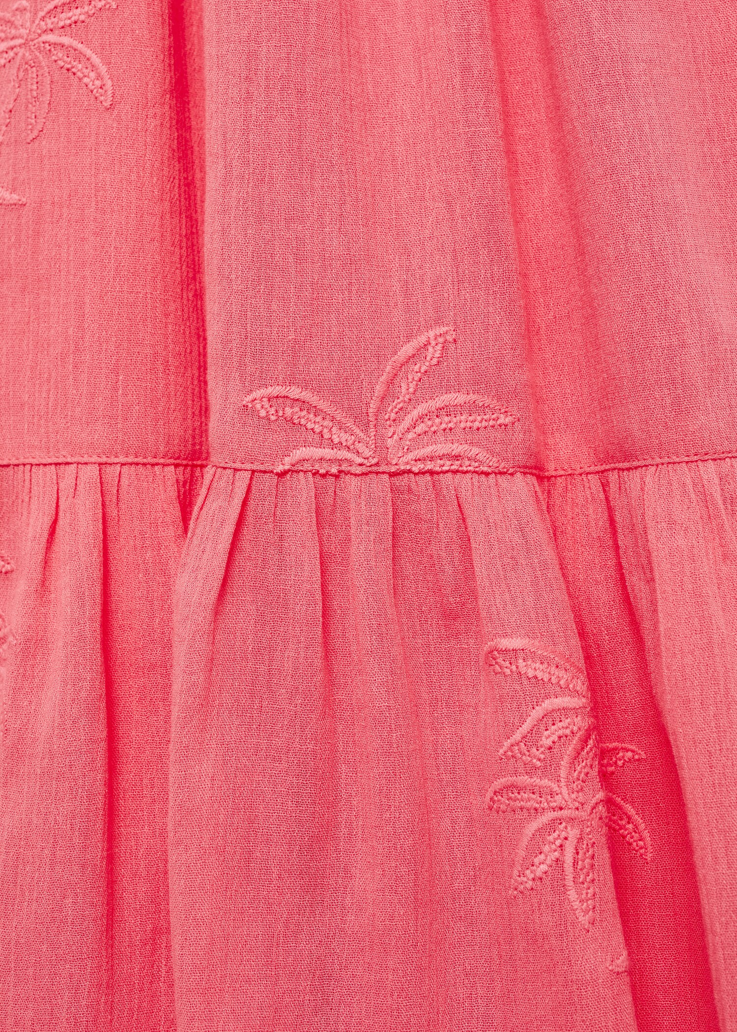 Robe détails brodés - Détail de l'article 0