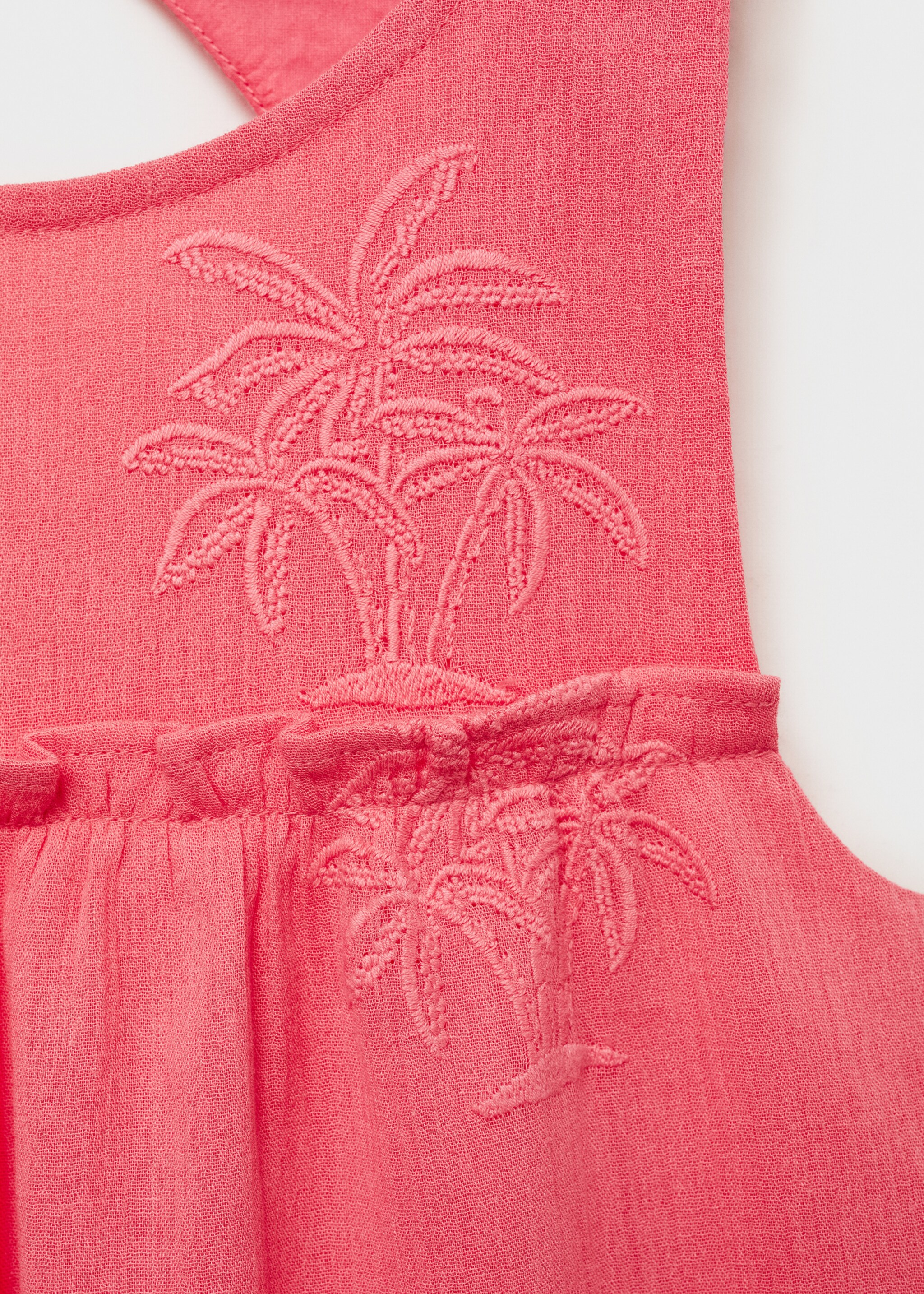 Robe détails brodés - Détail de l'article 8