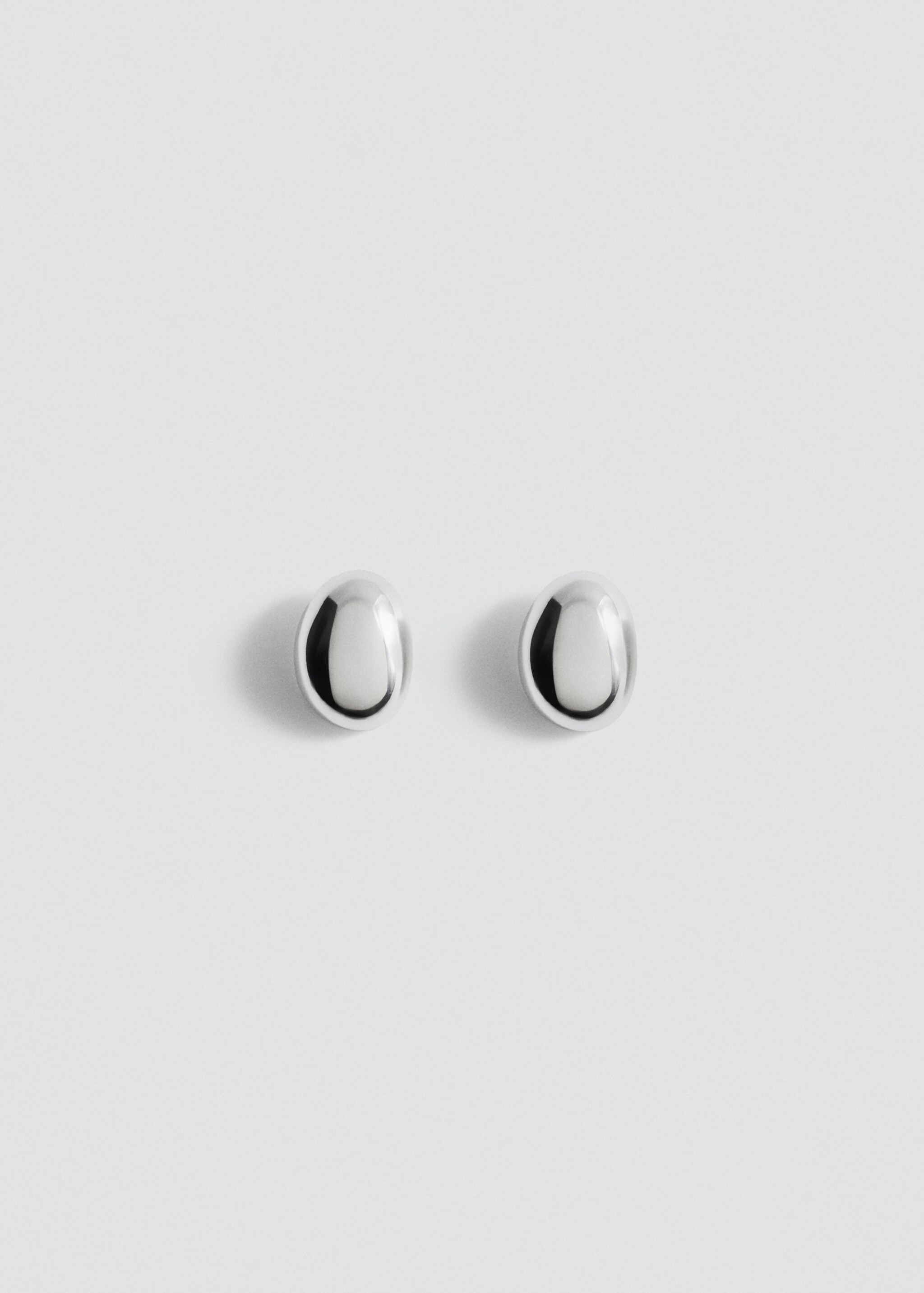 Boucles d'oreilles rondes volume - Article sans modèle