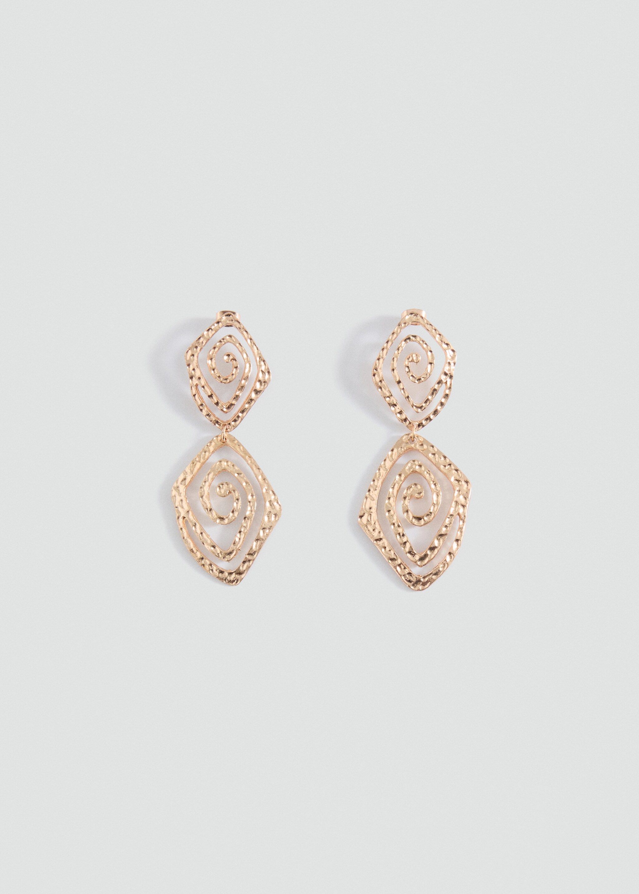 Pendant earrings - Article without model