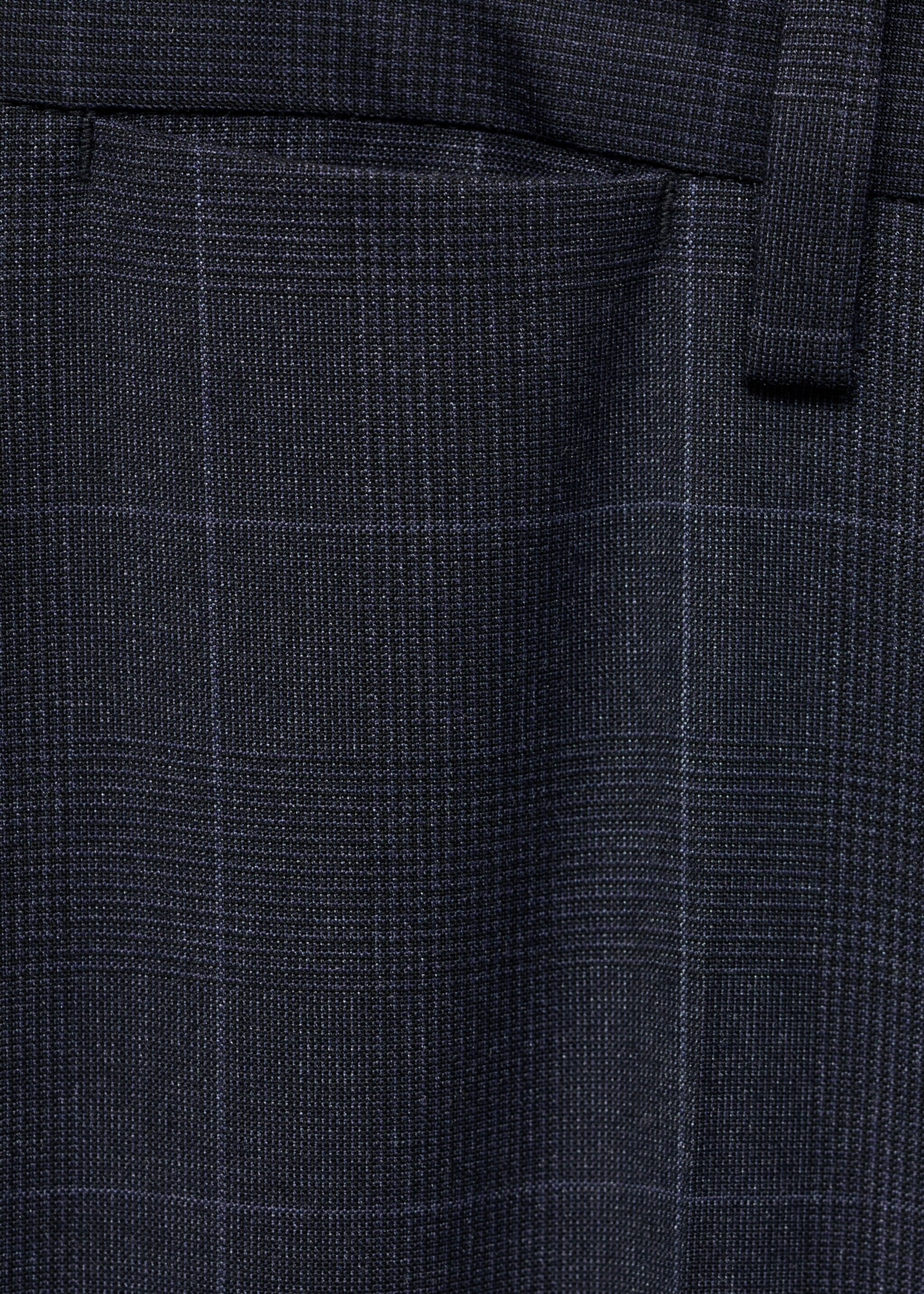 Pantalón traje París super slim fit - Detalle del artículo 8