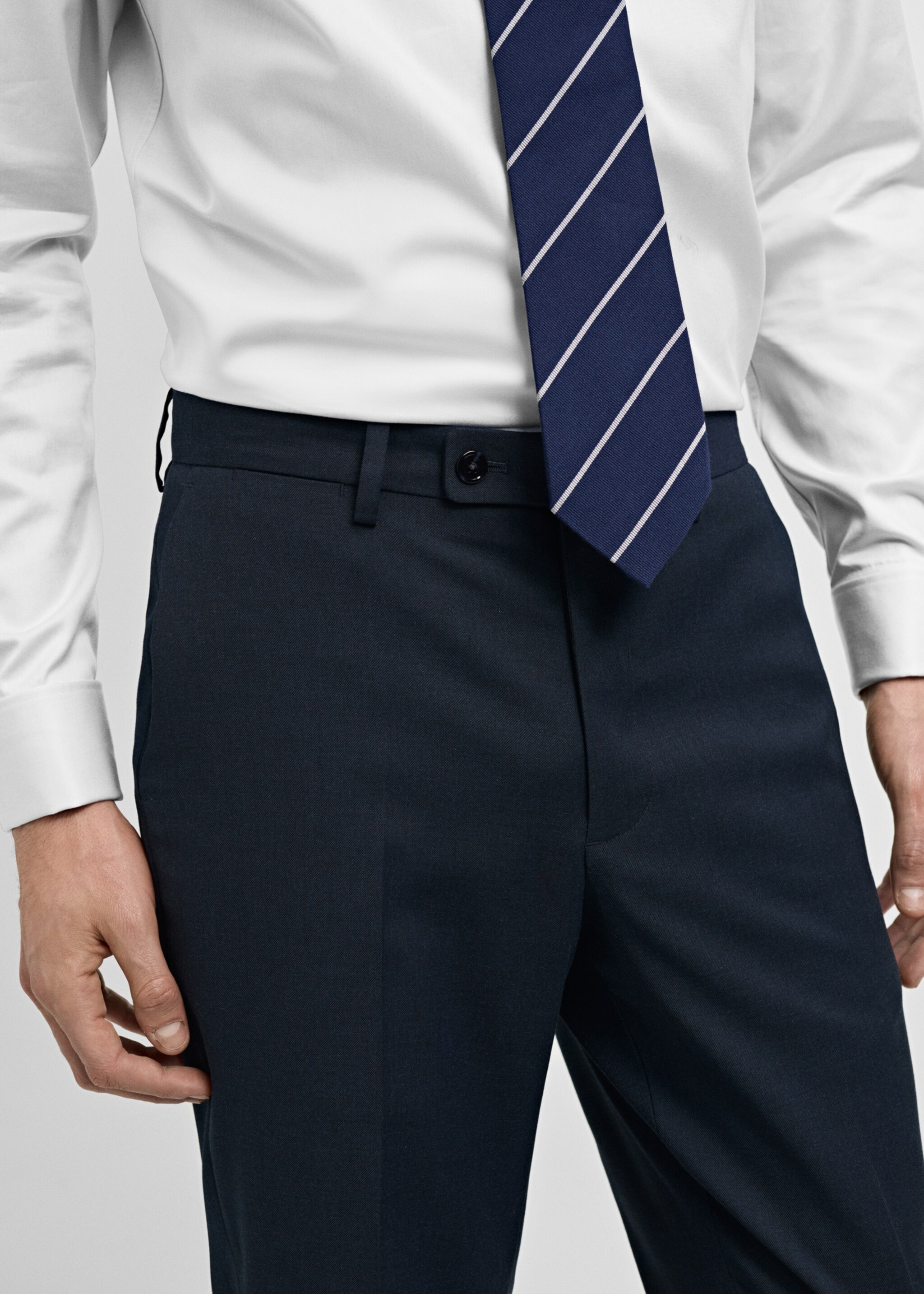Pantalon costume Milán slim-fit - Détail de l'article 1