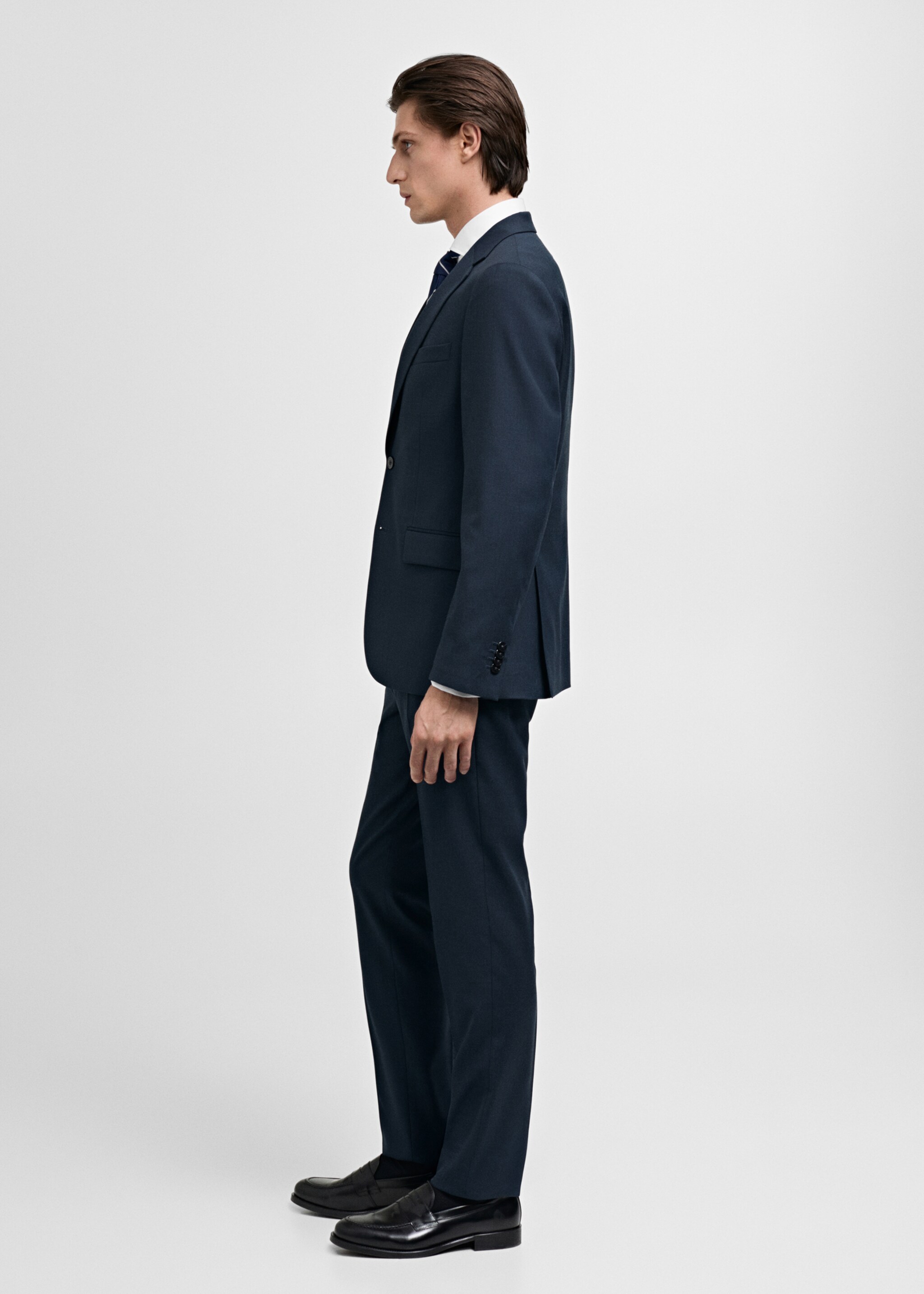 Pantalon costume Milán slim-fit - Détail de l'article 2