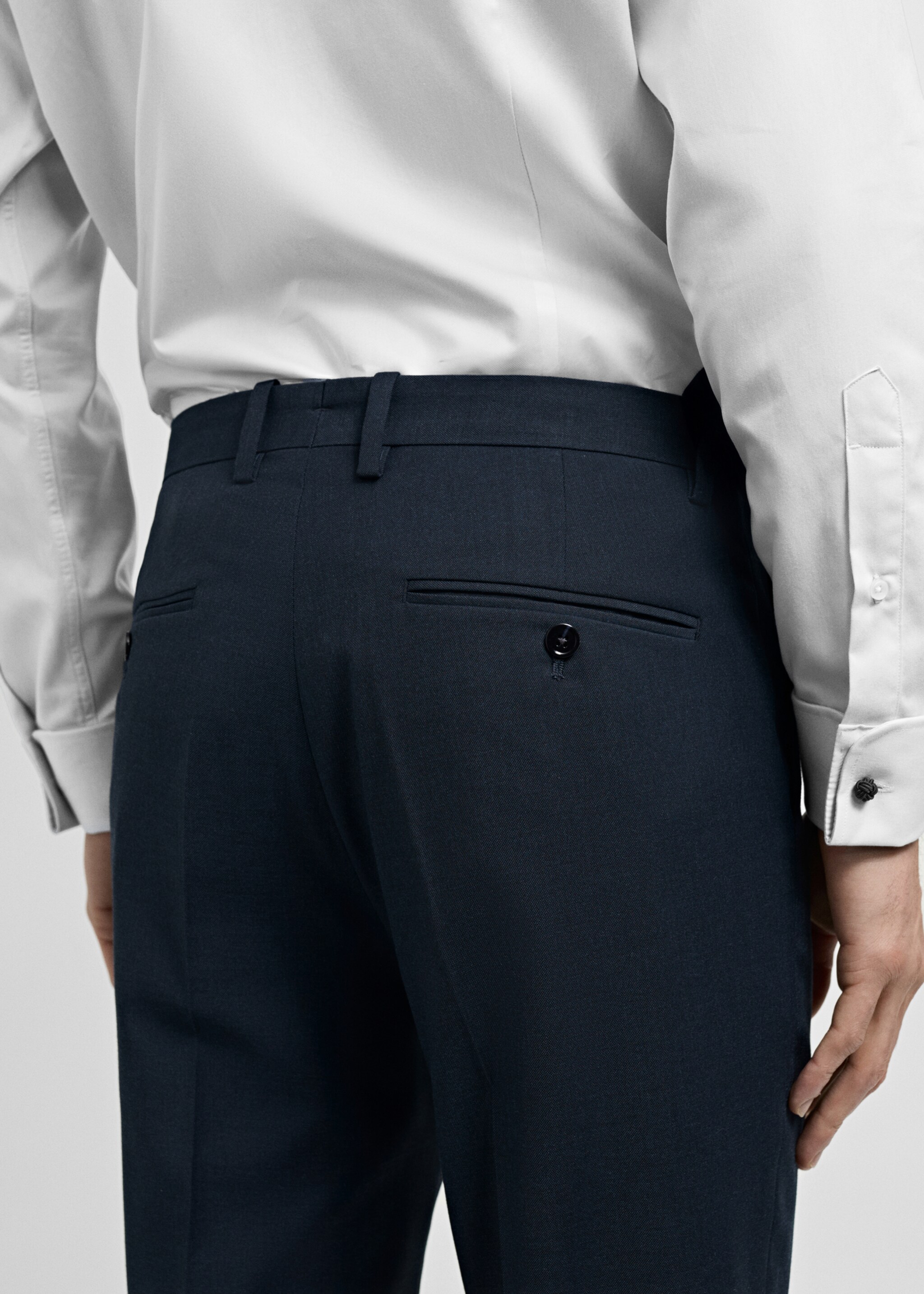 Pantalon costume Milán slim-fit - Détail de l'article 6