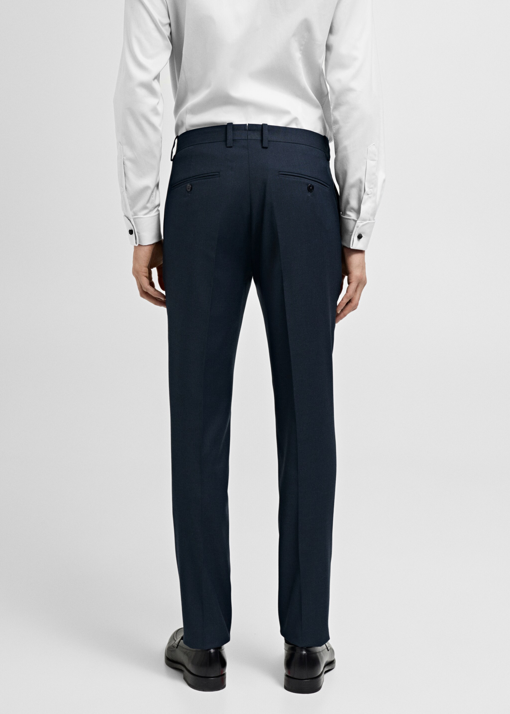 Pantalon costume Milán slim-fit - Verso de l’article