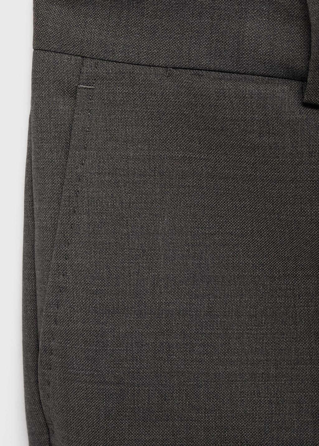 Venice 100% virgin wool suit pants - Men | MANGO USA Venice 100% virgin wool suit pants - Men | MANGO USA
