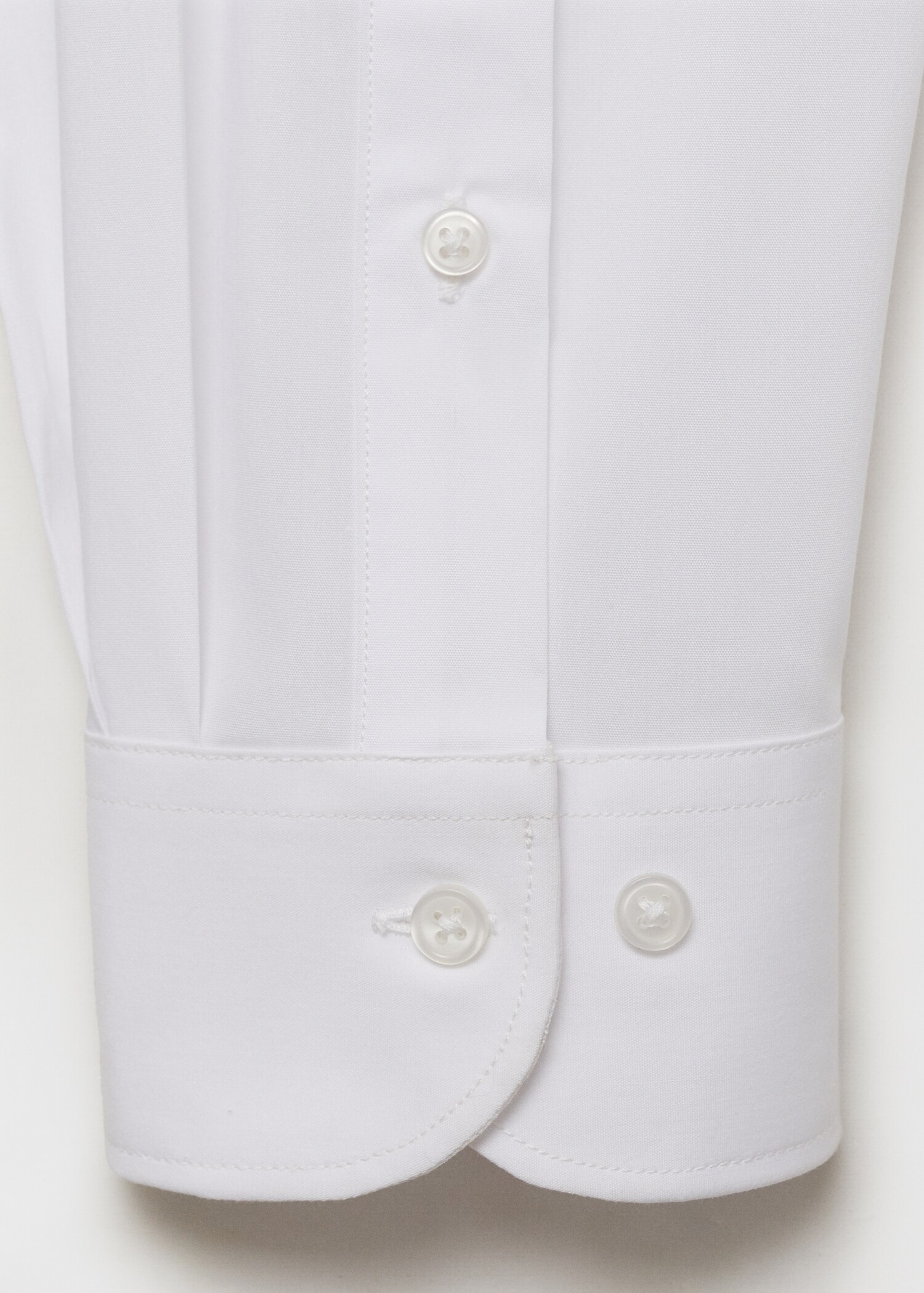 Chemise regular-fit coton stretch - Détail de l'article 0