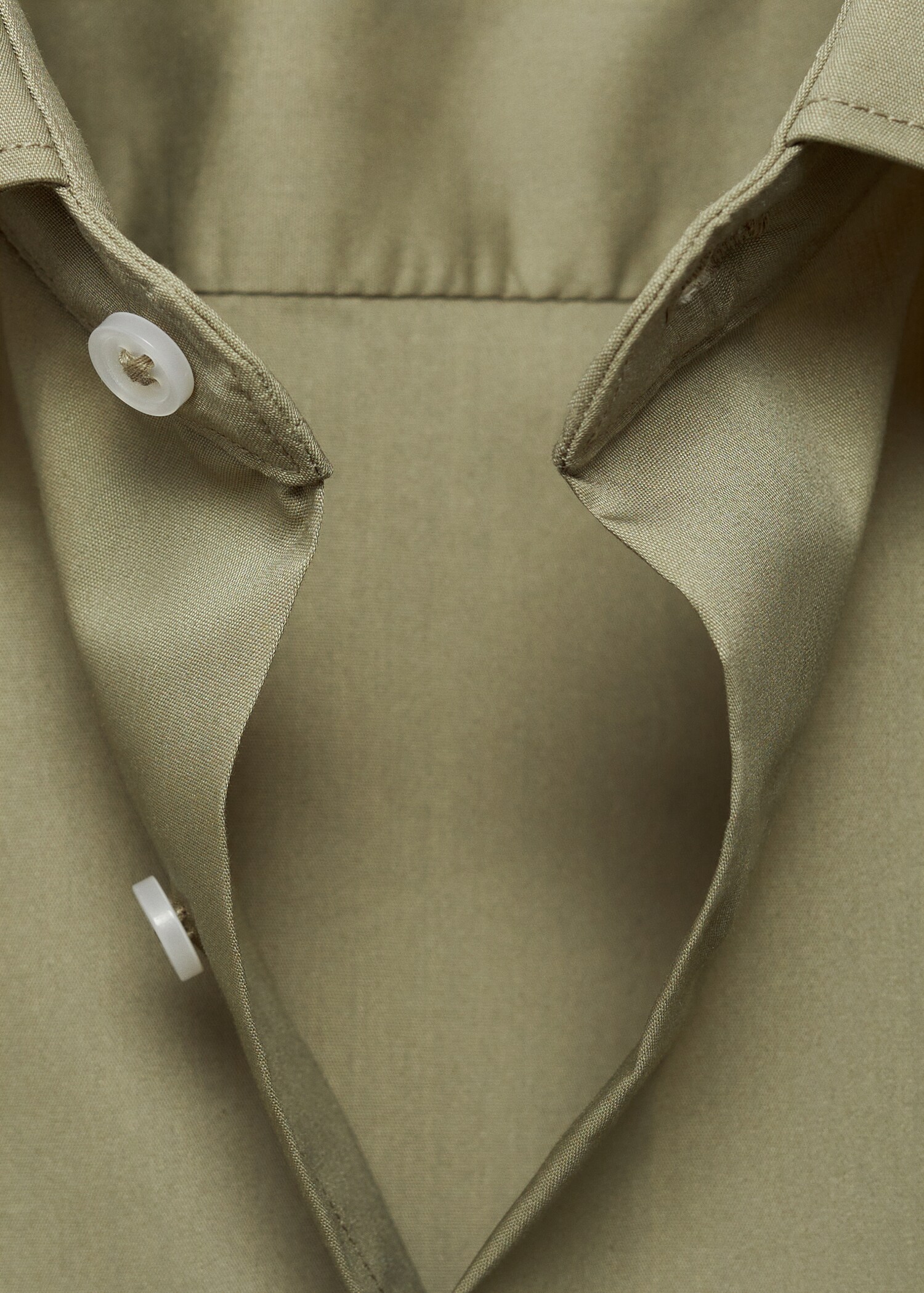 Chemise regular-fit coton stretch - Détail de l'article 8